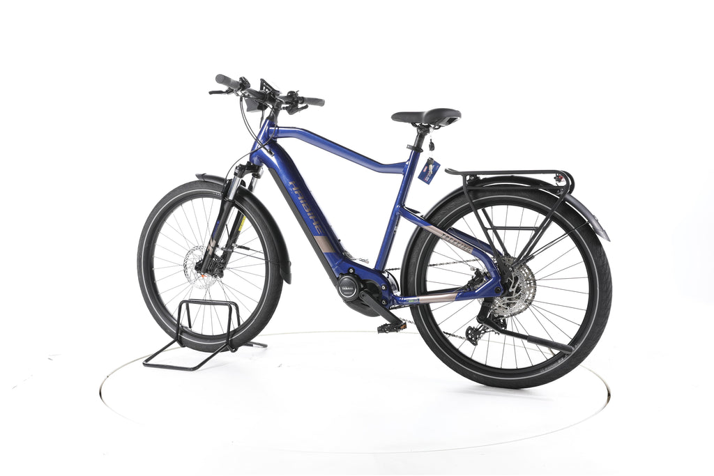 Haibike Trekking 7 Trekking E-Bike - Image 8