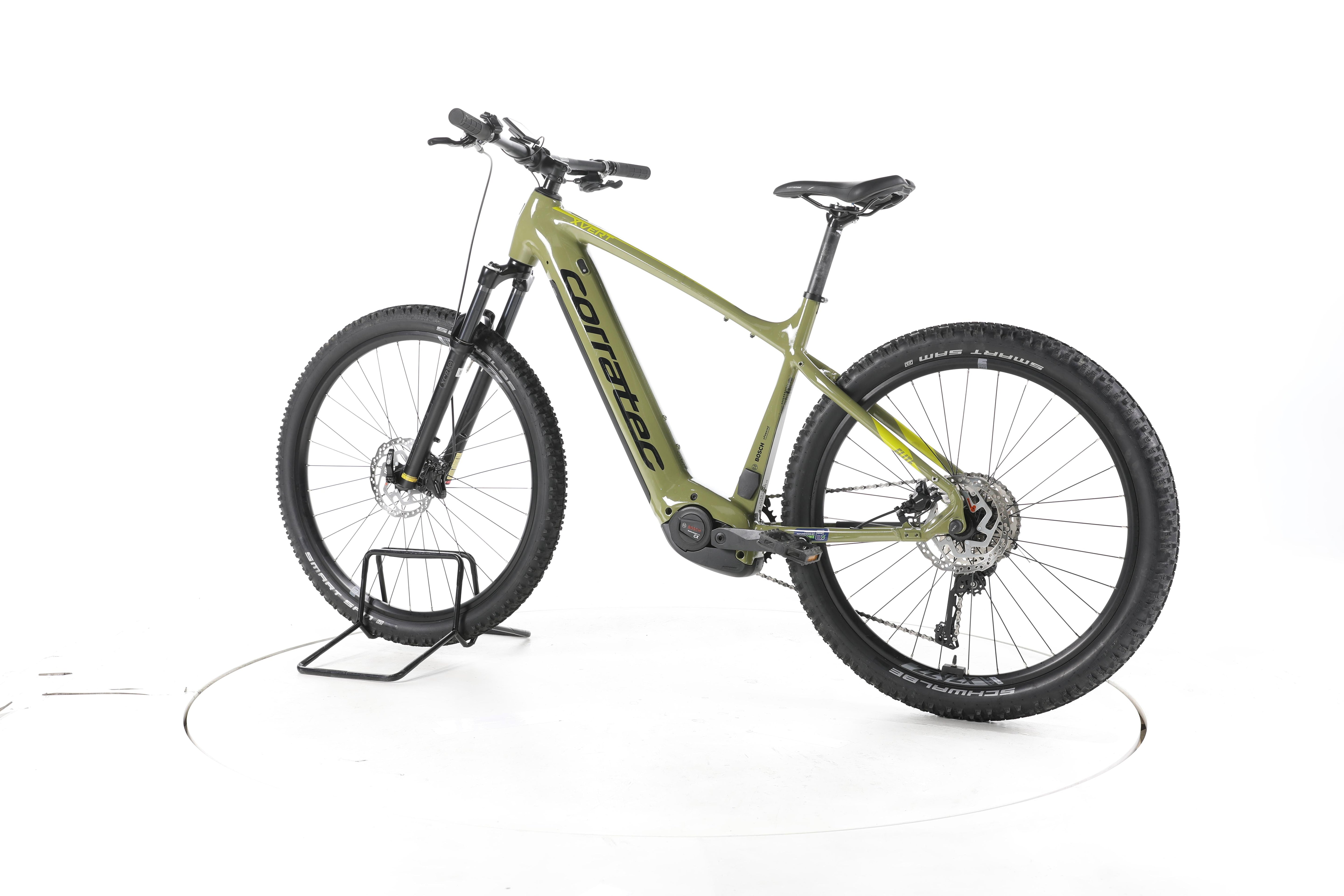 Corratec E-Power X-Vert Elite E-Bike - Image 8