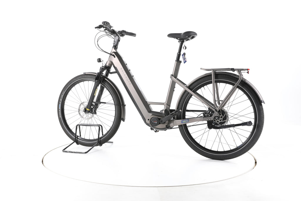 Kalkhoff Image 7.B Excite+ City E-Bike Tiefeinsteiger - Image 8