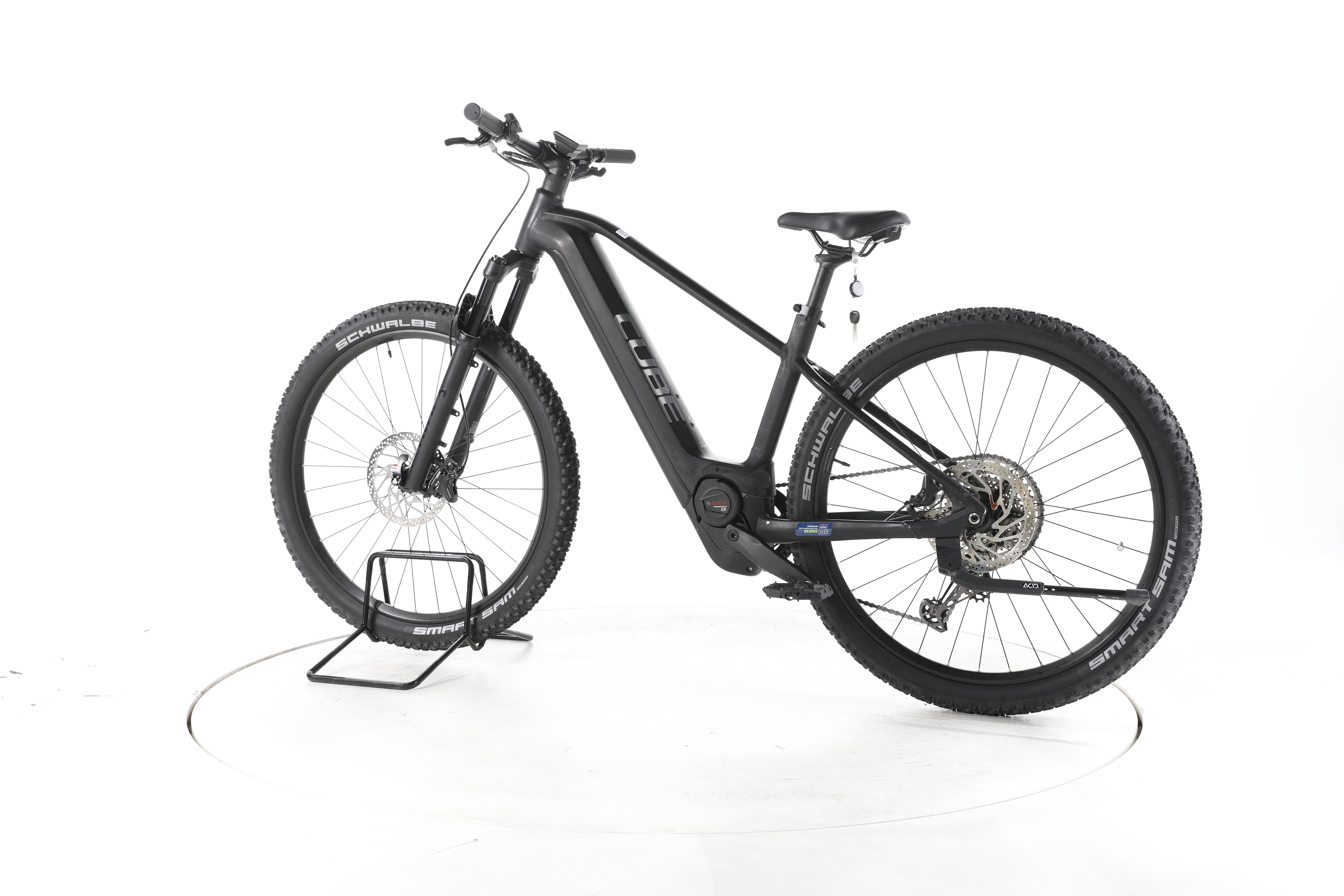Cube Reaction Hybrid SL E-Bike - Image 8