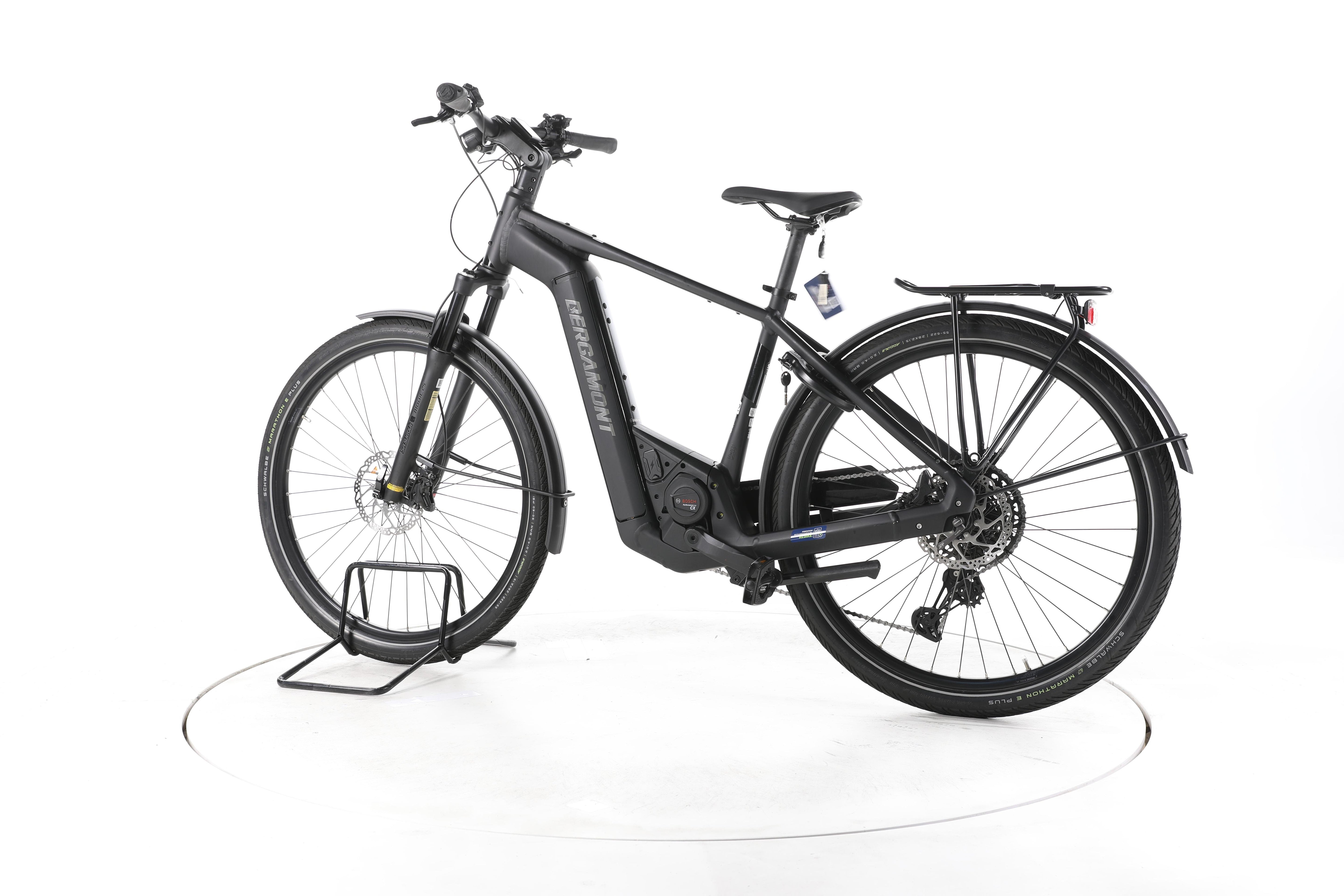 Bergamont E-Horizon Premium Expert Trekking E-Bike - Image 8