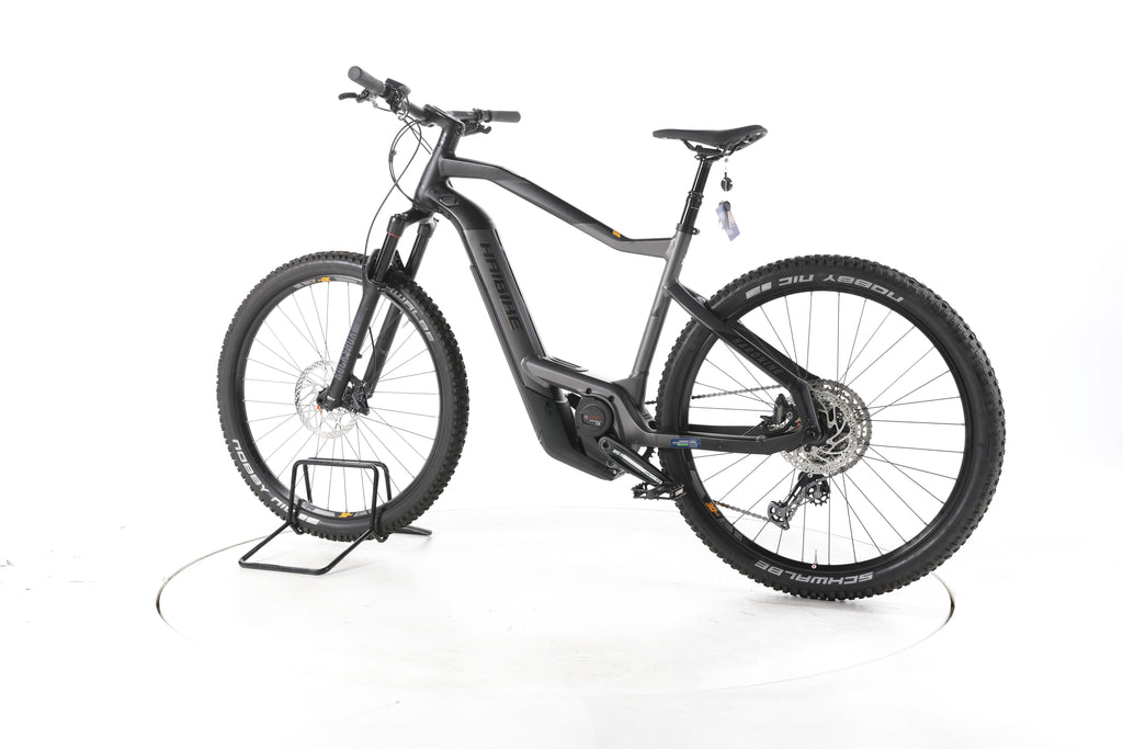 Haibike HardNine 10 E-Bike - Image 8