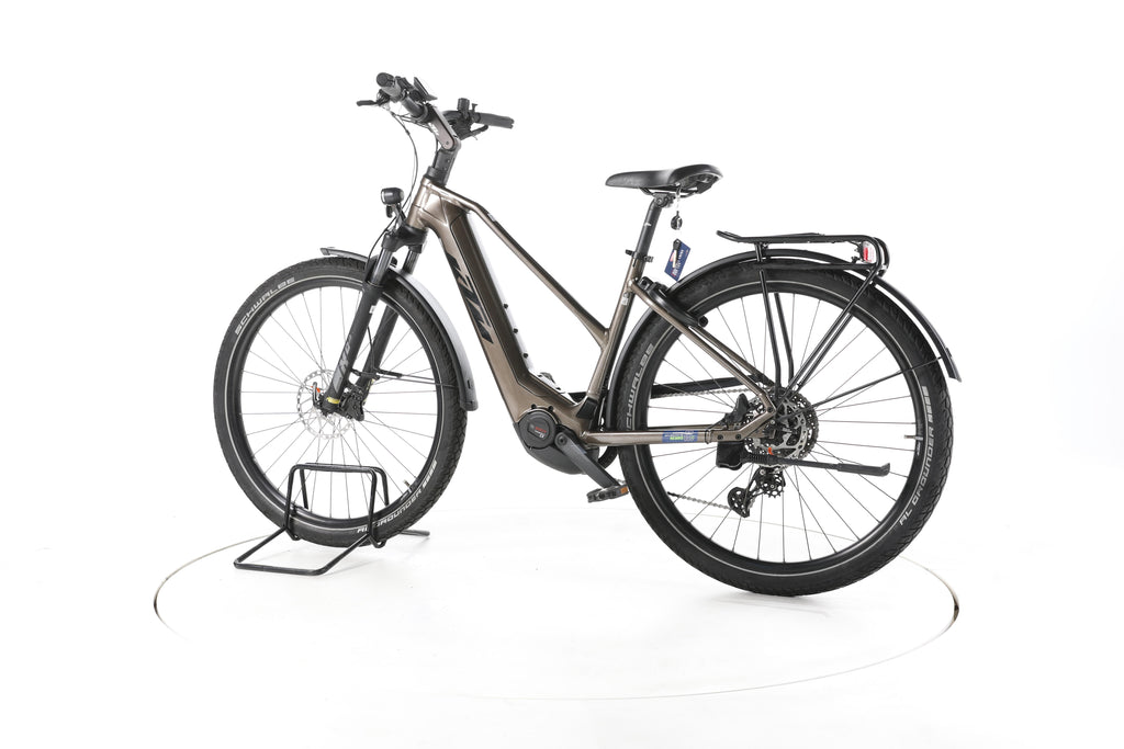 KTM Macina Gran 710 Trekking E-Bike - Image 8