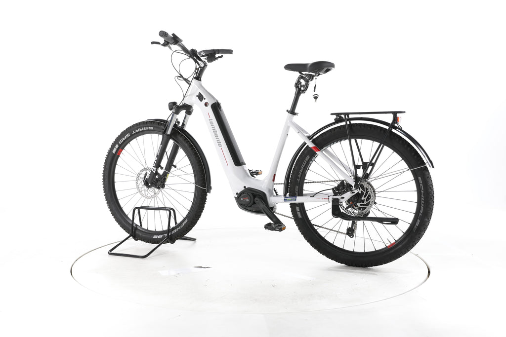 Lombardo Bikes Brennero Trekking E-Bike Tiefeinsteiger - Image 8