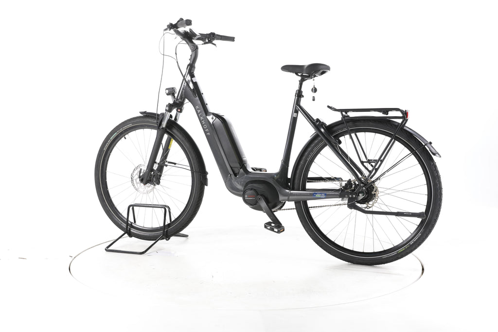 Kalkhoff Image 1.B XXL City E-Bike Tiefeinsteiger - Image 8