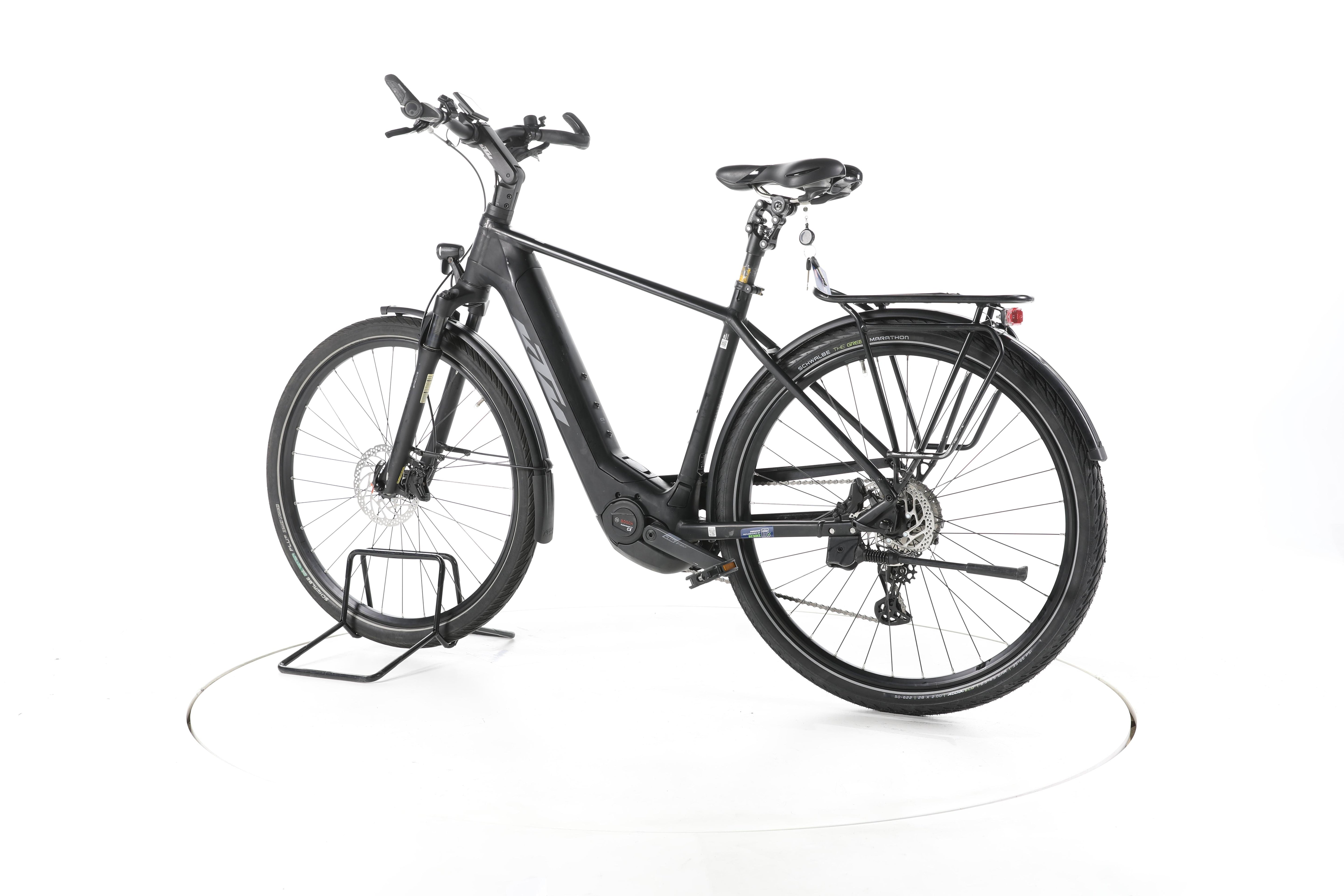 KTM Macina Style 730 Trekking E-Bike - Image 8