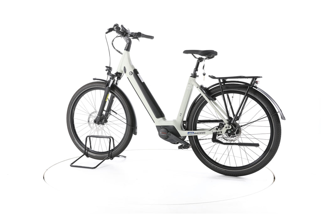 Winora Sinus N5 eco City E-Bike Tiefeinsteiger 2023 - Image 8