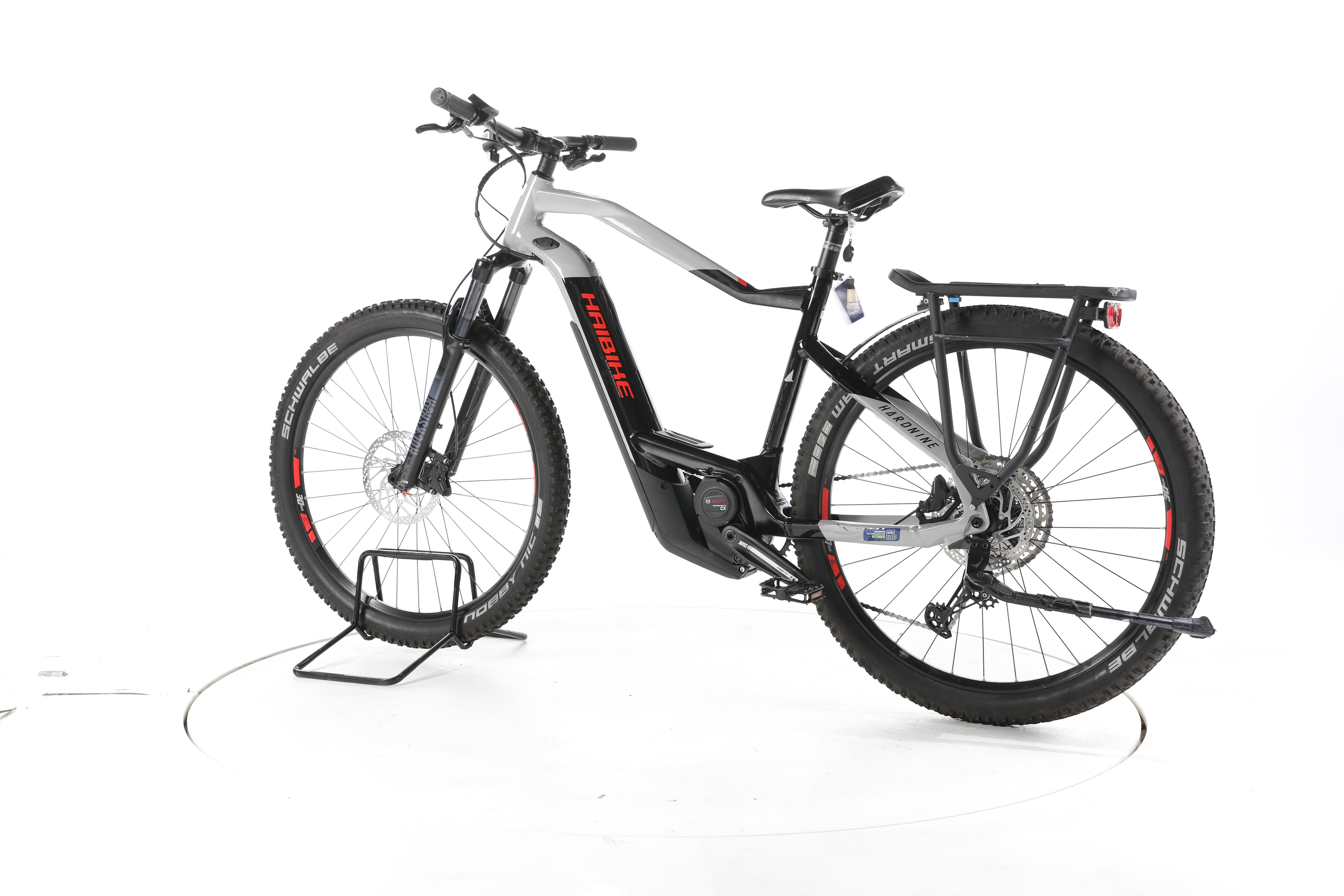 Haibike Trekking 9 Trekking E-Bike - Image 8