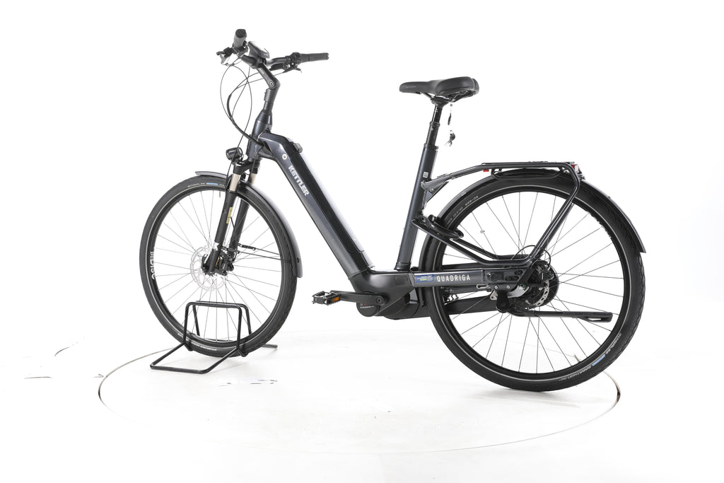 Kettler Quadriga P5 HD Benelux RT City E-Bike Tiefeinsteiger - Image 8