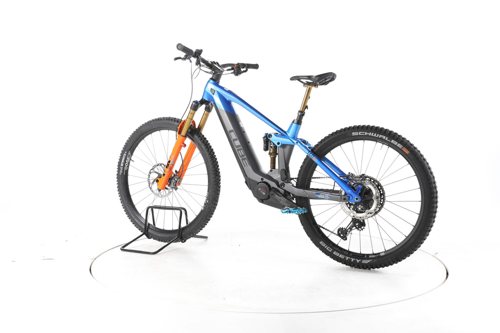 Cube Stereo Hybrid 140 HPC Actionteam E-Bike Fully Carbon - Image 8