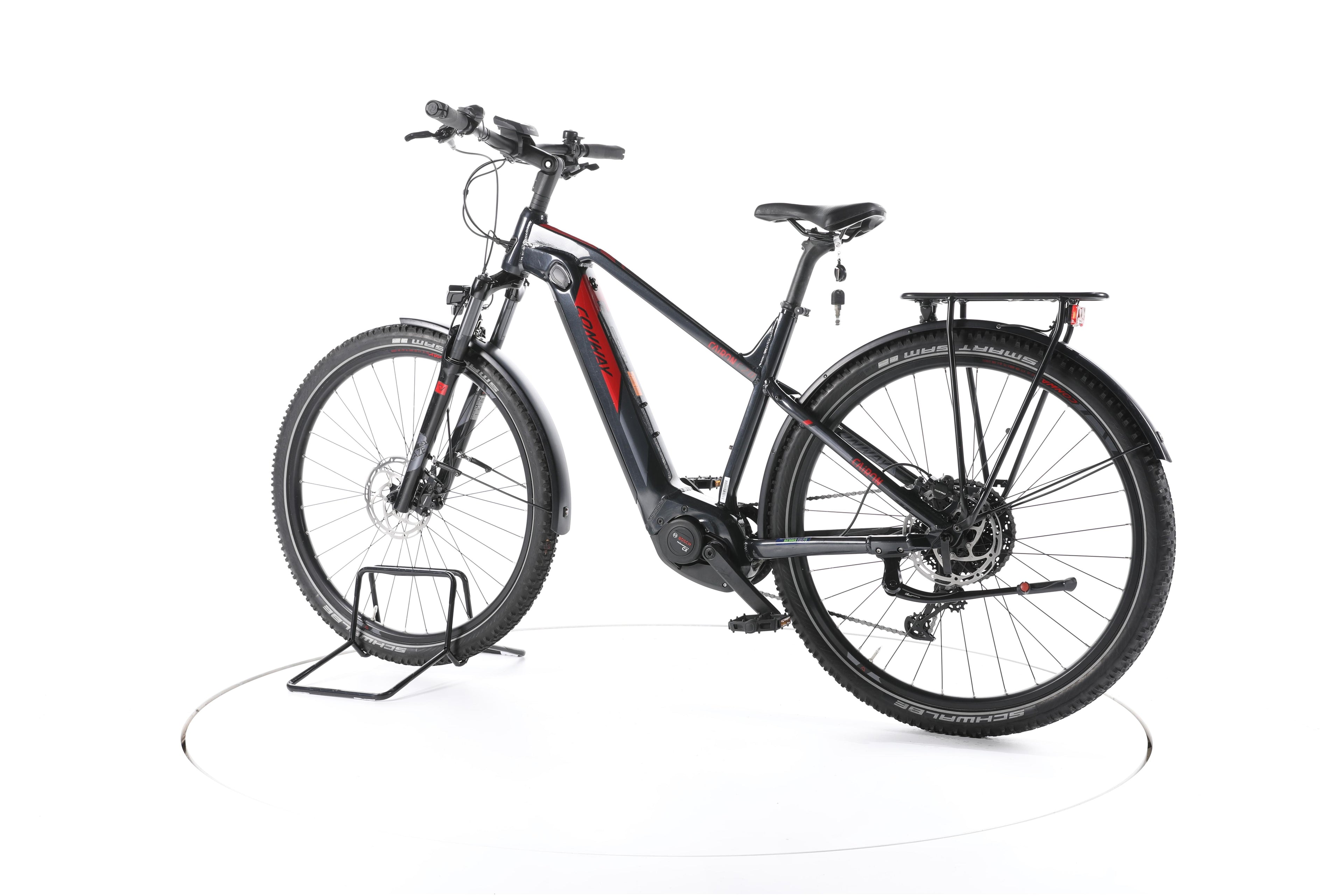 Conway Cairon C 2.0 Trekking E-Bike - Image 8