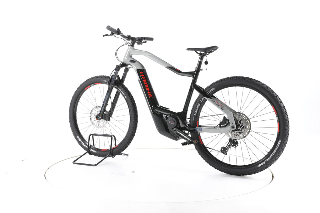 Haibike HardNine 9 E-Bike - Image 8