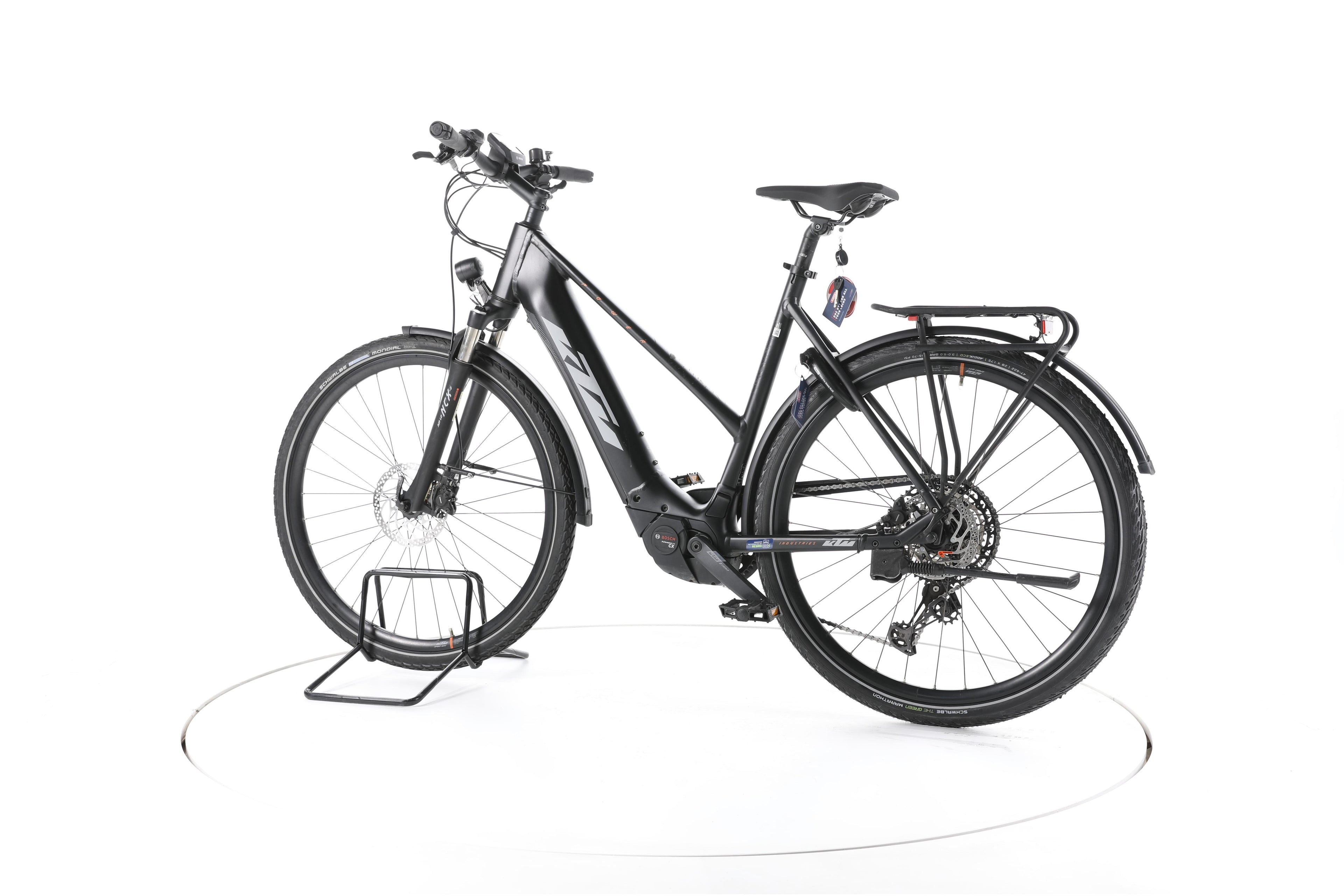 KTM ZEG Power Sport 10 Trekking E-Bike - Image 8