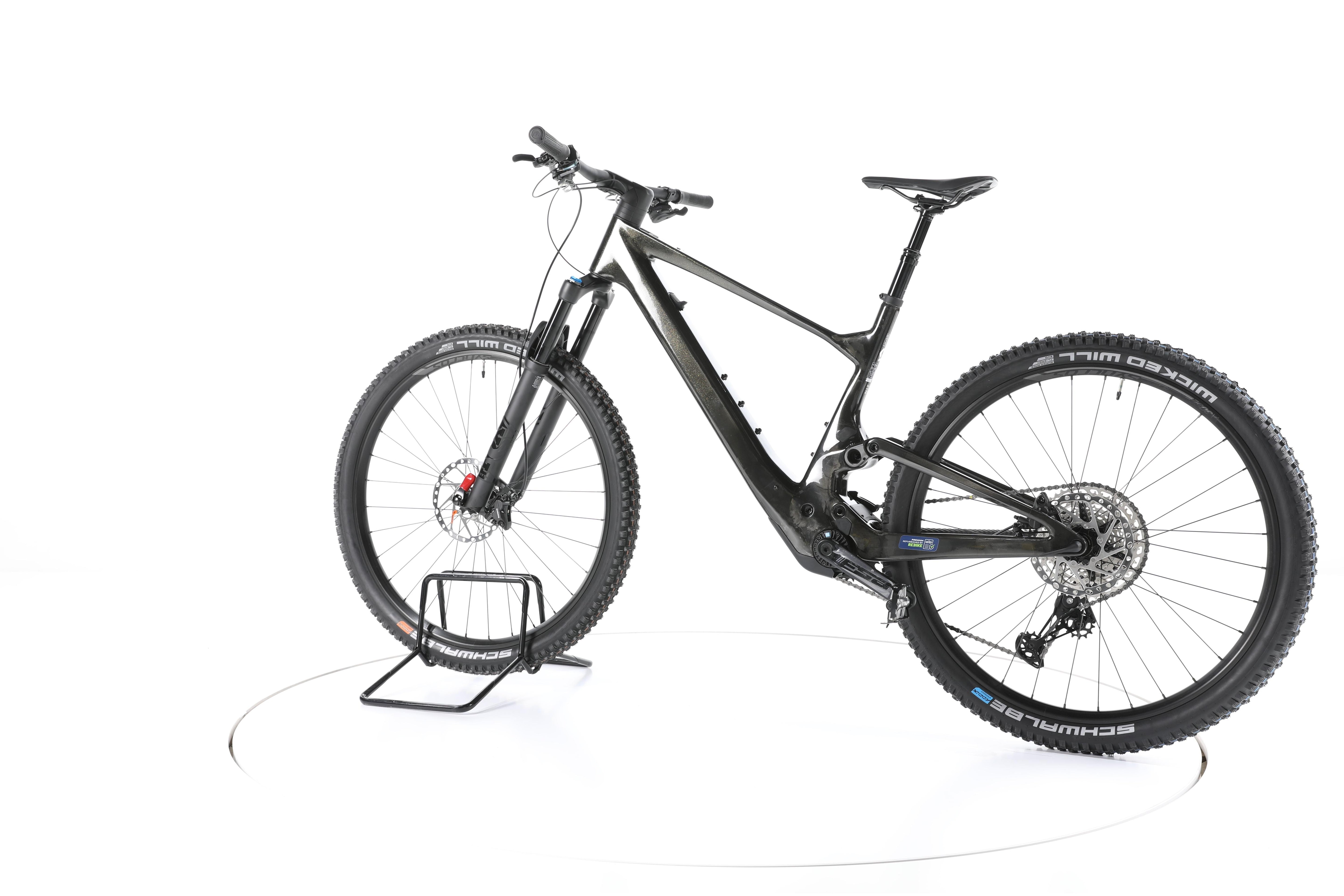 Scott Lumen eRIDE 910 E-Bike Fully Carbon - Image 8