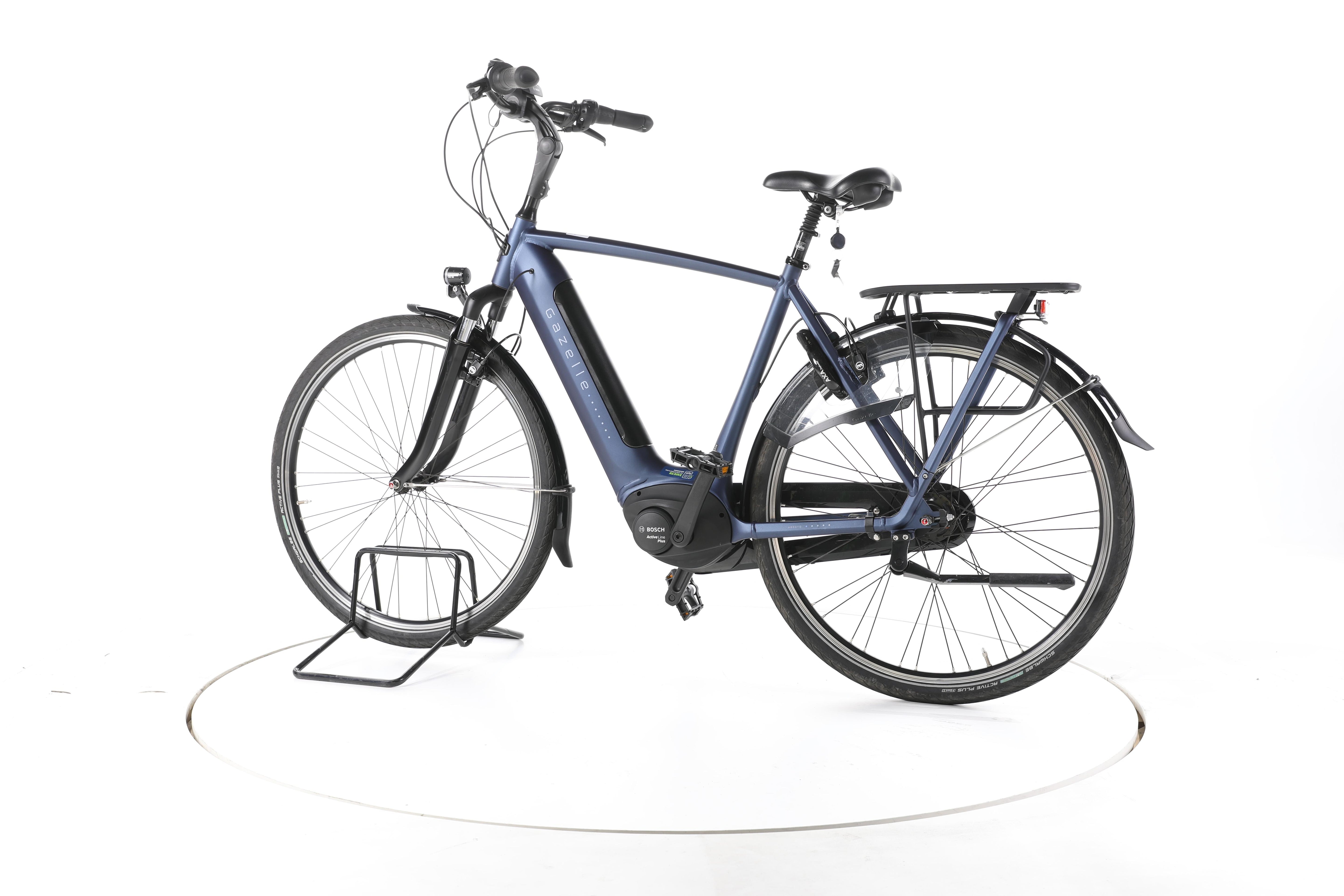 Gazelle Arroyo C7+ City E-Bike - Image 8