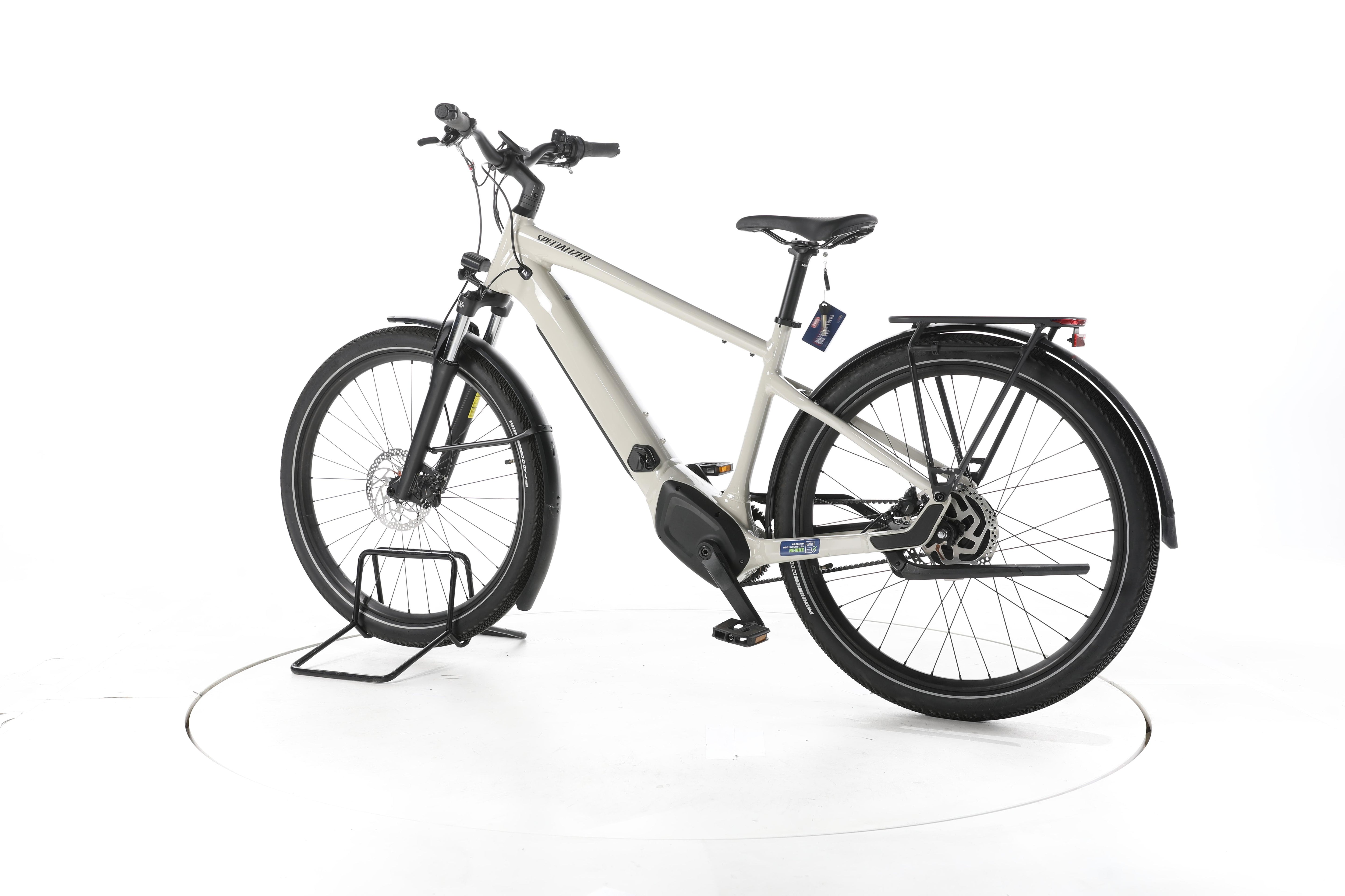 Specialized Turbo Vado 3.0 City E-Bike - Image 8