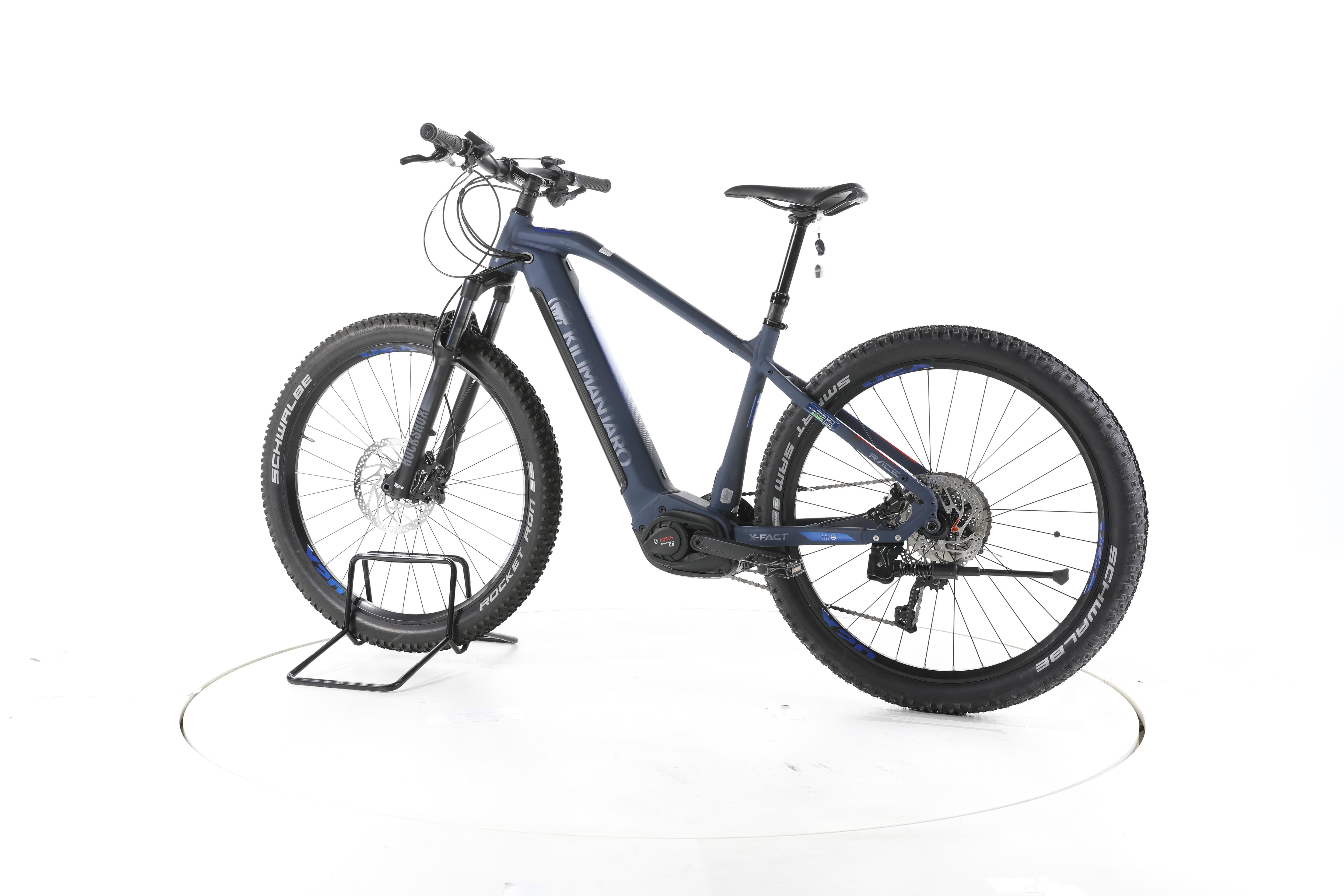 X-Fact Kilimanjaro E-Race E-Bike - Image 8