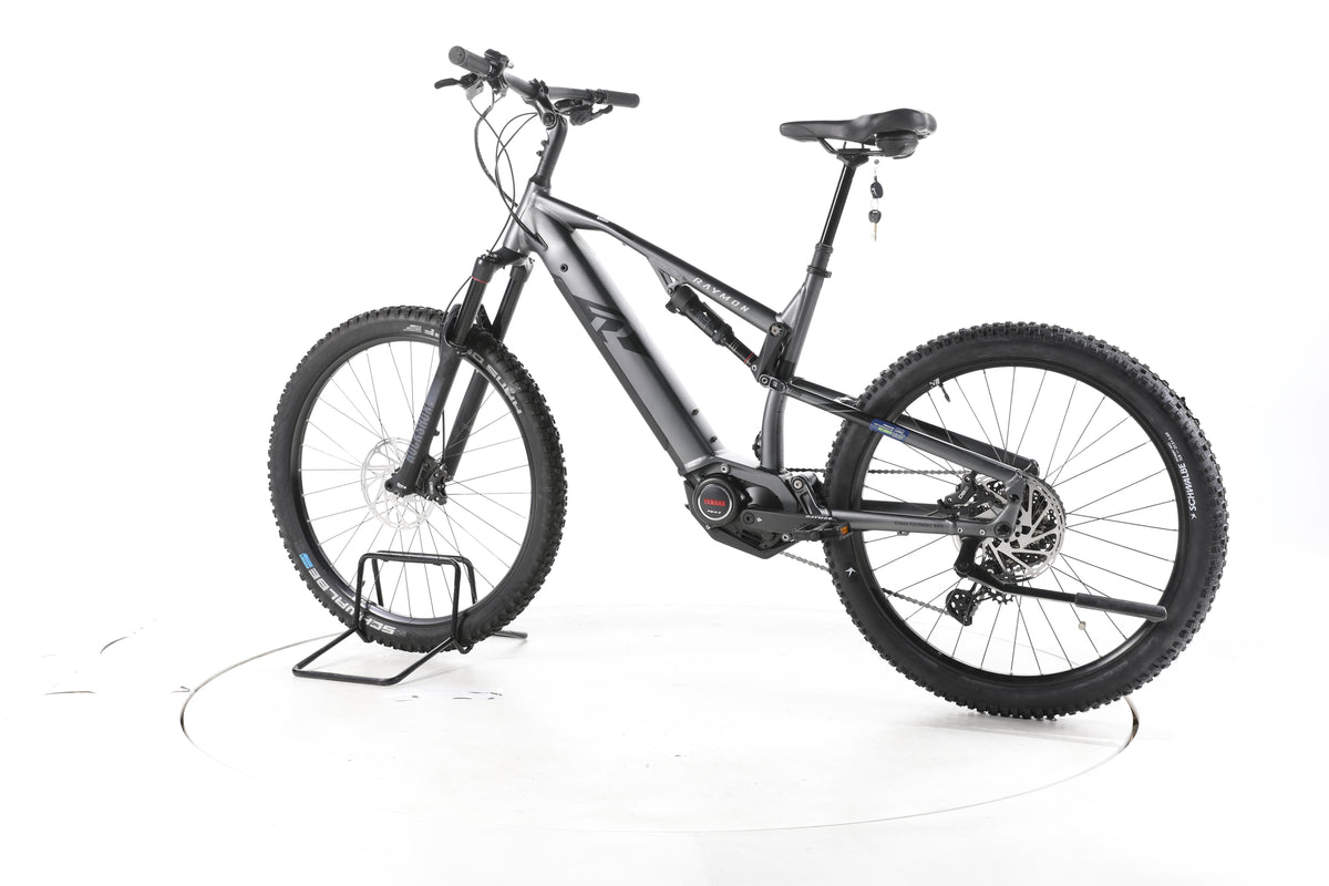 R Raymon TrailRay 140 E 8.0 E-Bike Fully - Image 8