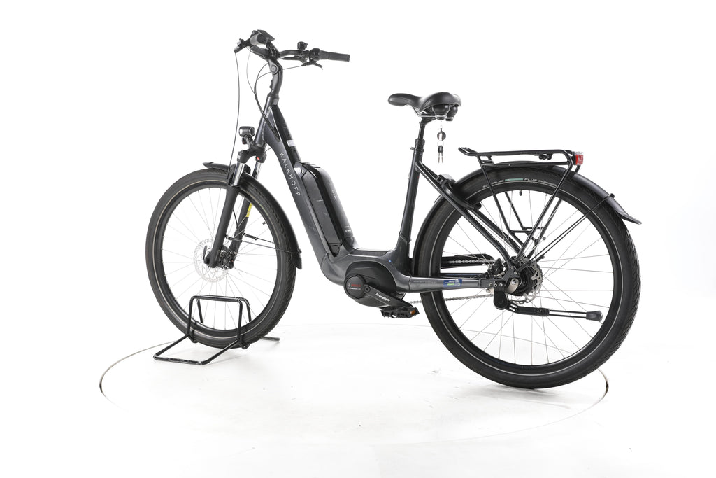 Kalkhoff Image 1.B XXL City E-Bike Tiefeinsteiger - Image 8