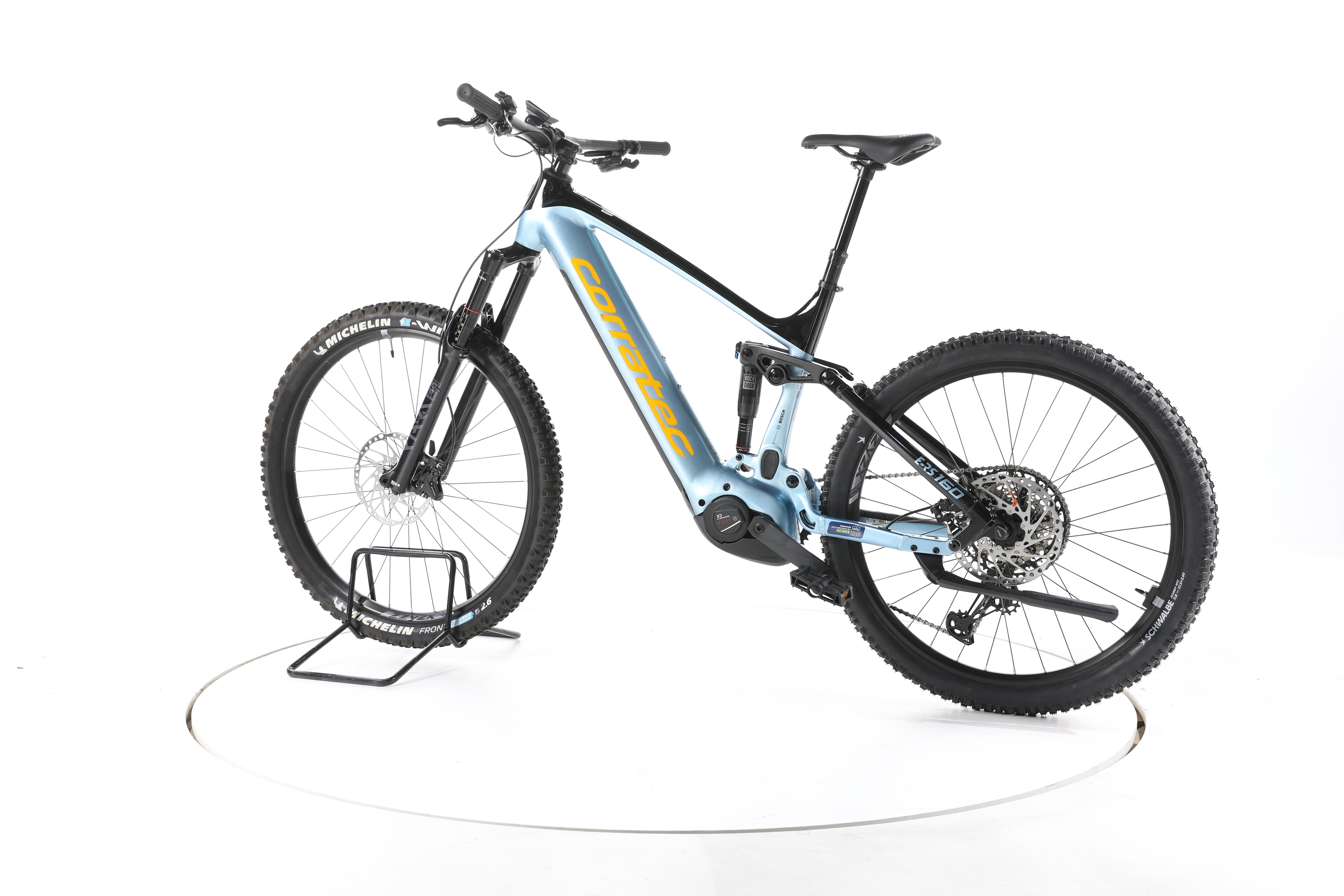 Corratec E-Power RS 160 Pro Team E-Bike Fully - Image 8