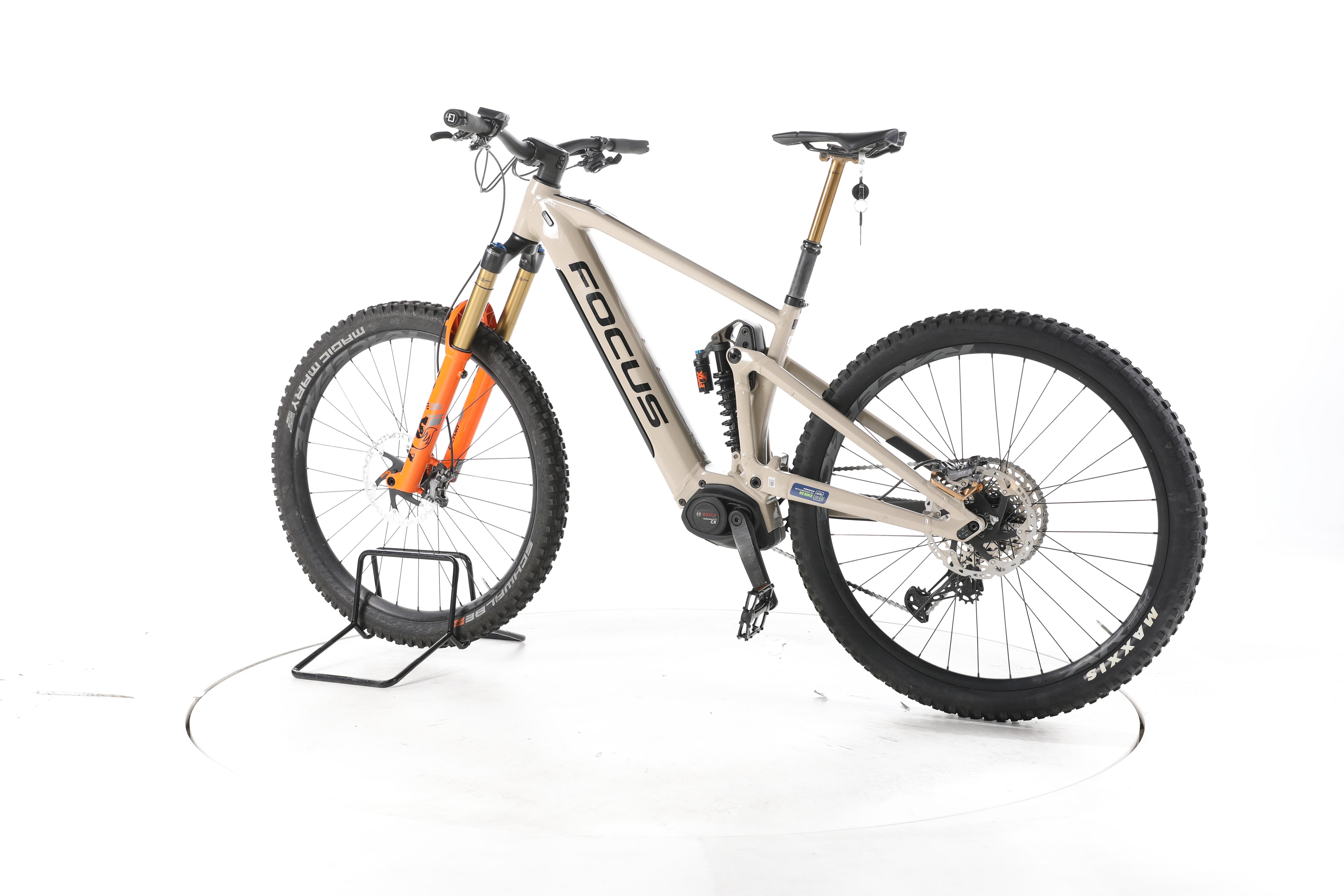 Focus Sam² 6.9 E-Bike Fully - Image 8