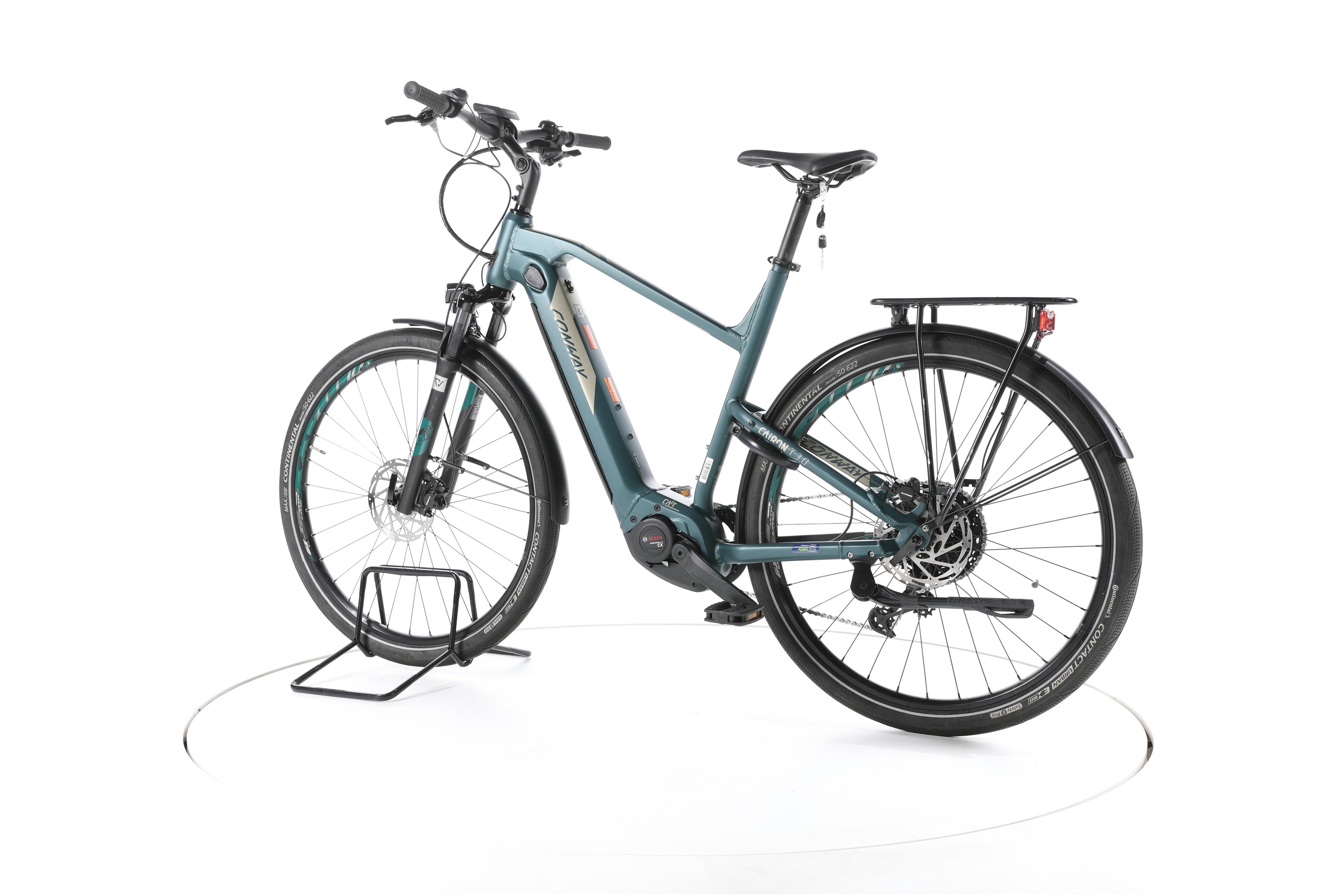 Conway Cairon T 3.0 Trekking E-Bike - Image 8