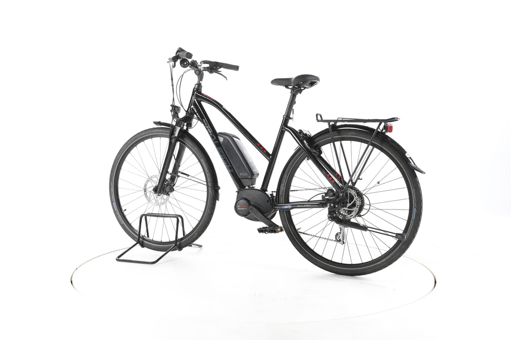 Raleigh Stocker LTD Trekking E-Bike - Image 8