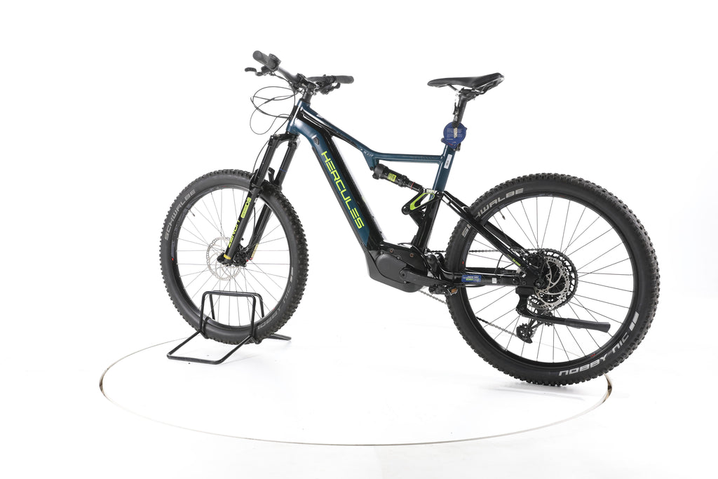 Hercules NOS FS SPORT 1.1 E-Bike Fully - Image 8