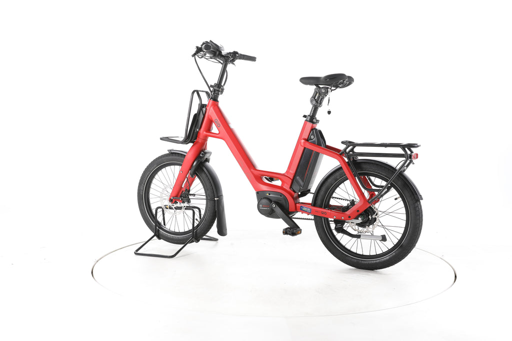 QIO Eins P-5 Kompakt E-Bike Tiefeinsteiger - Image 8