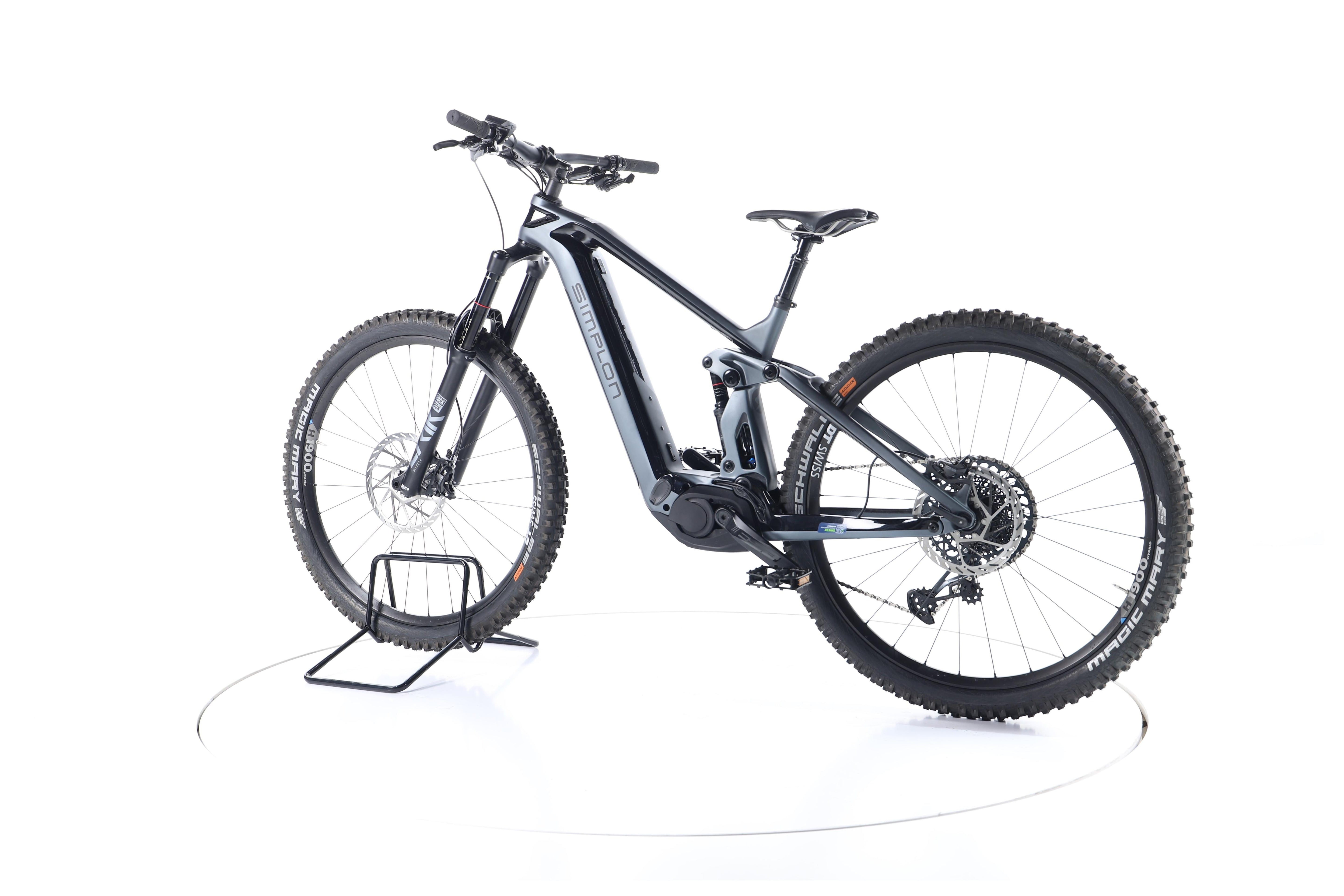 Simplon Rapcon Pmax E-Bike Fully Carbon - Image 8