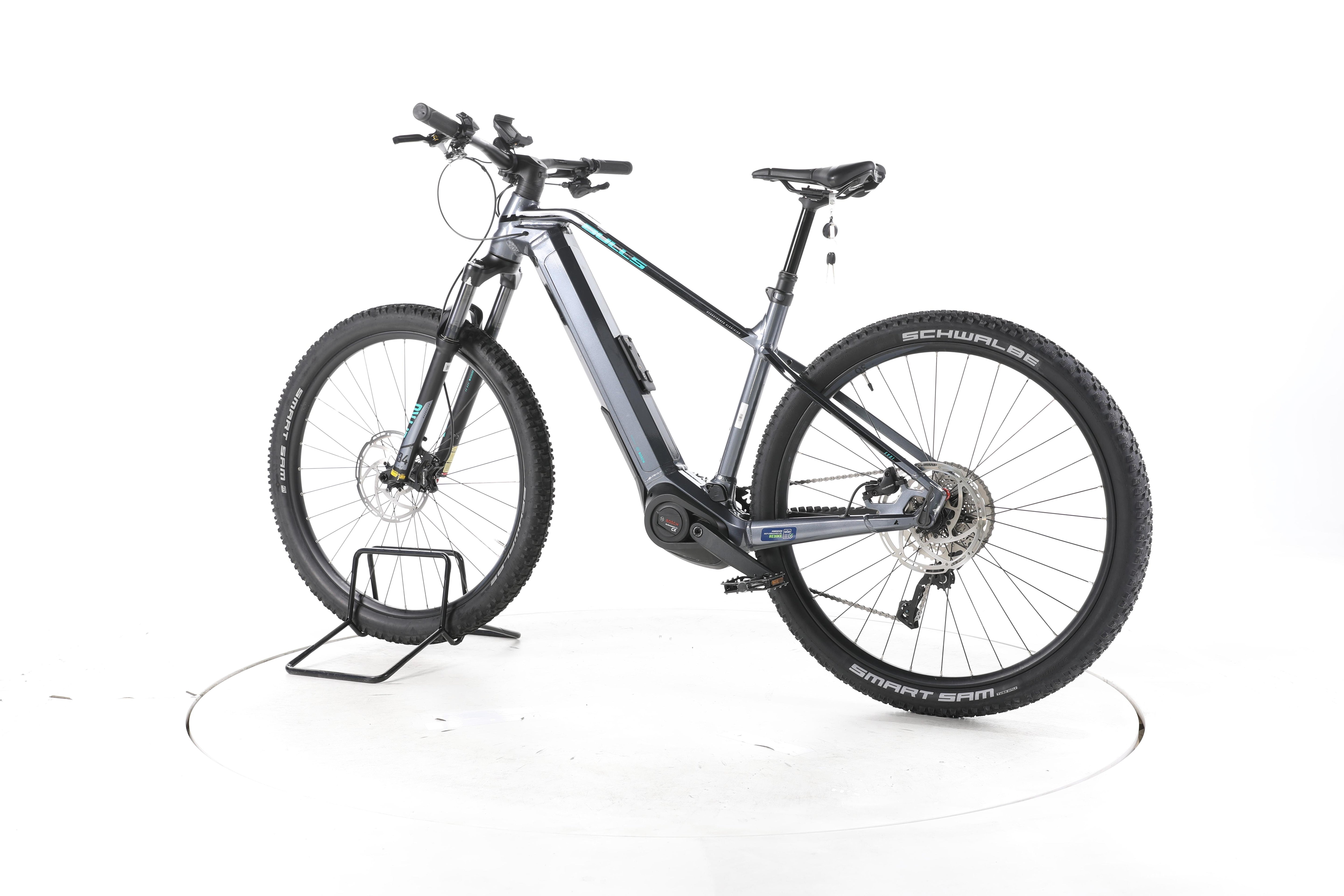 Bulls Sonic Evo 1 E-Bike - Image 8