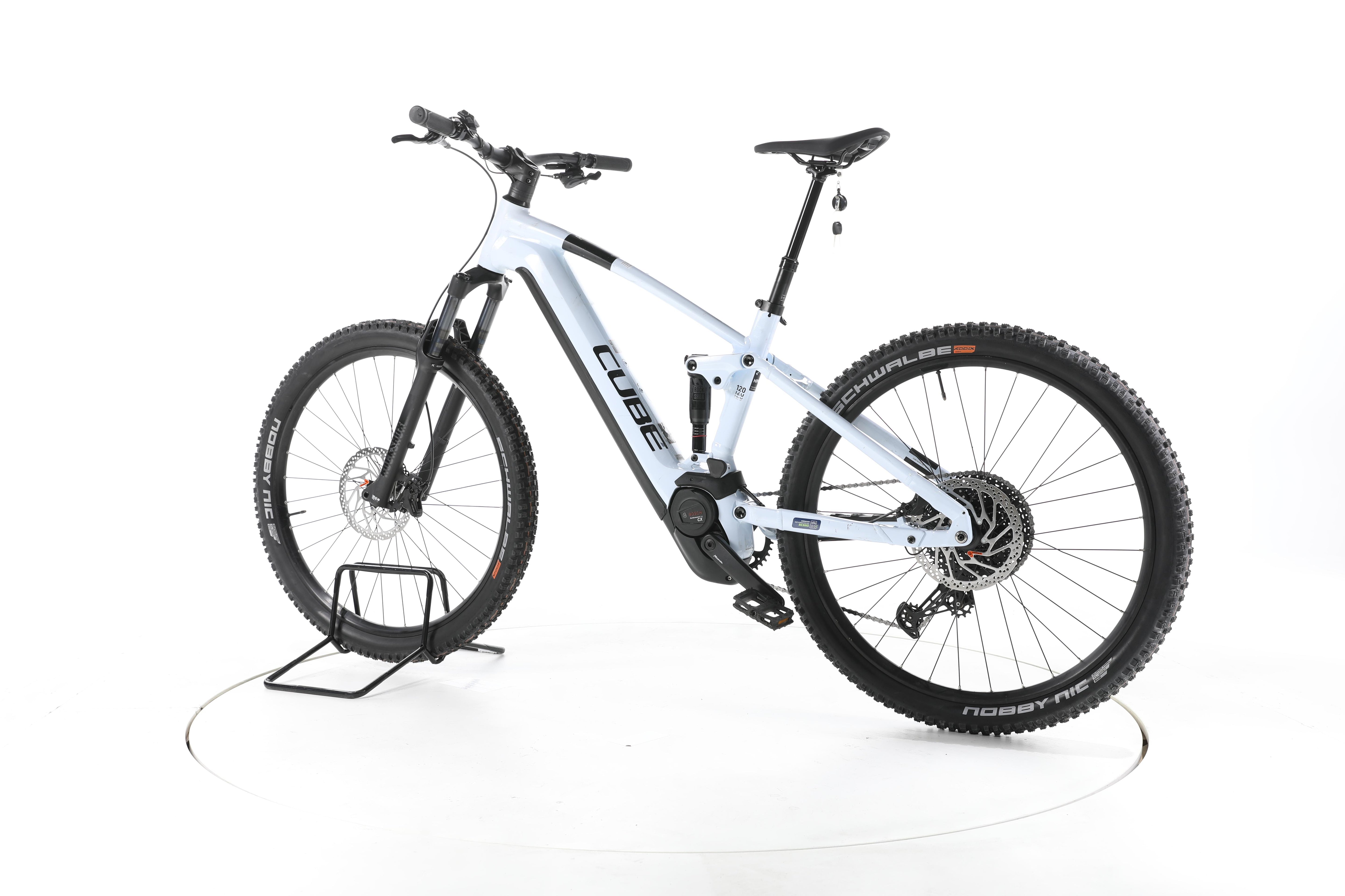 Cube Stereo Hybrid 120 Pro Fully E-Bike 2024 - Image 8