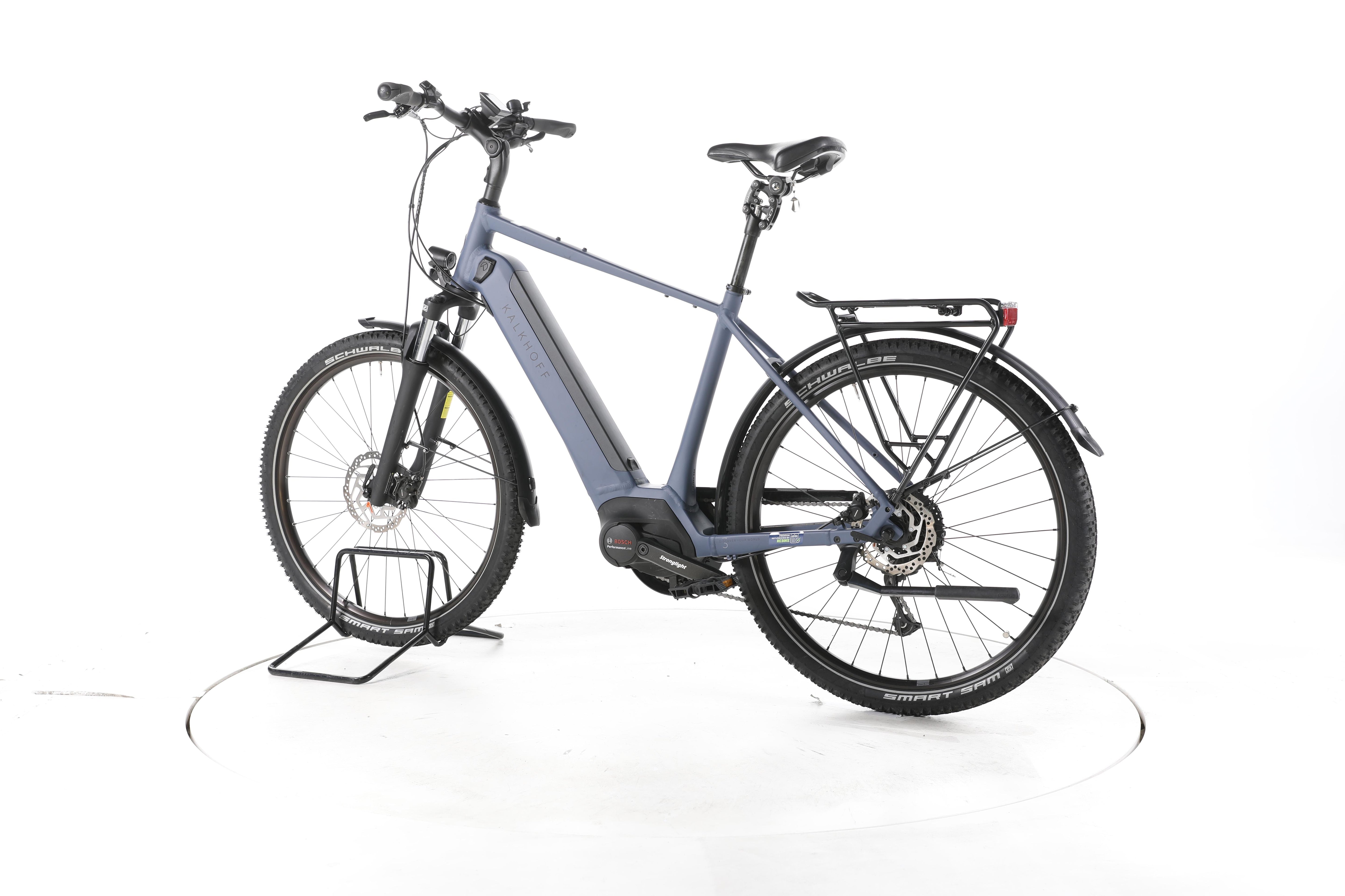 Kalkhoff ENTICE 3.B MOVE Trekking E-Bike - Image 8