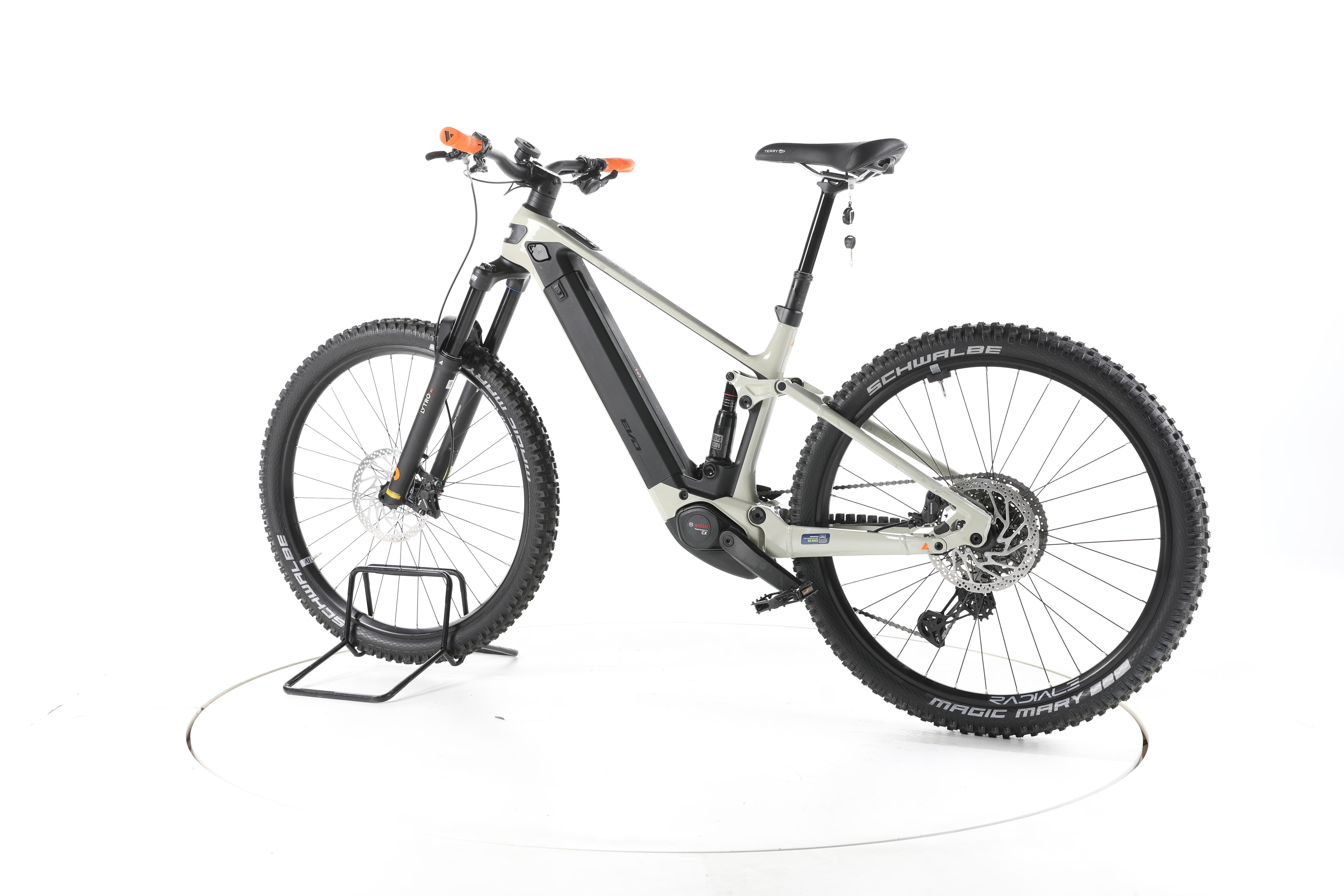 Bulls Sonic AM 1 Fully E-Bike Carbon 2025 - Image 8