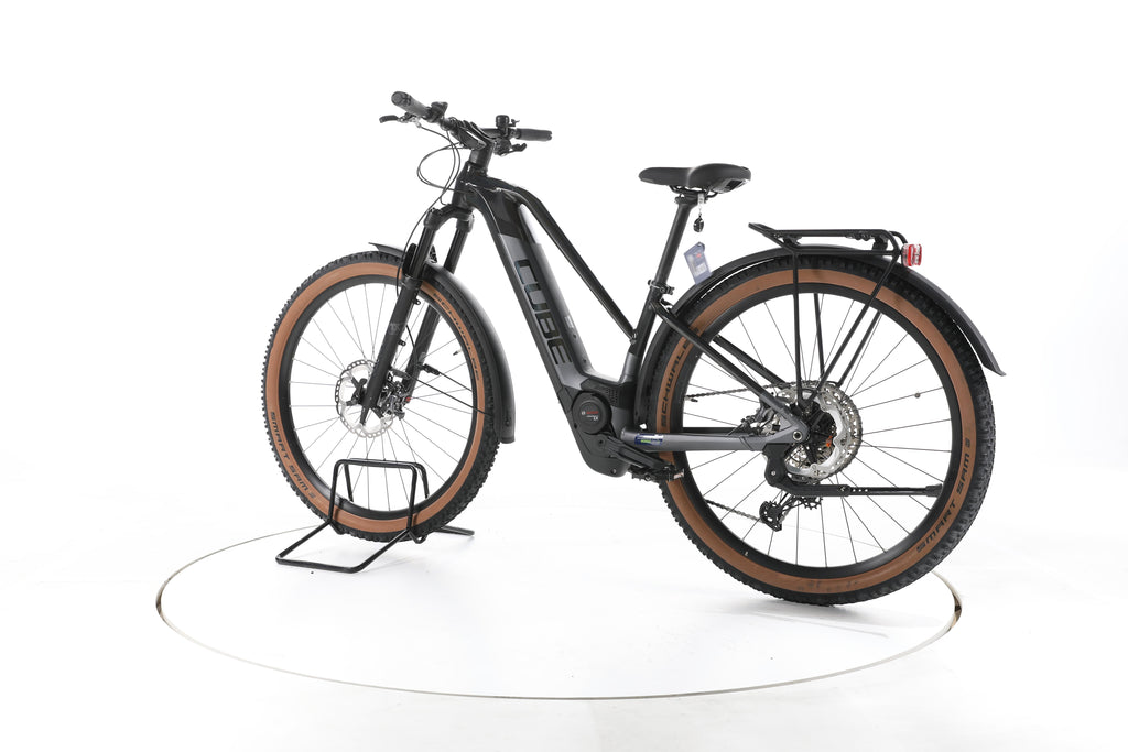 Cube Reaction Hybrid SLT Trekking E-Bike - Image 8