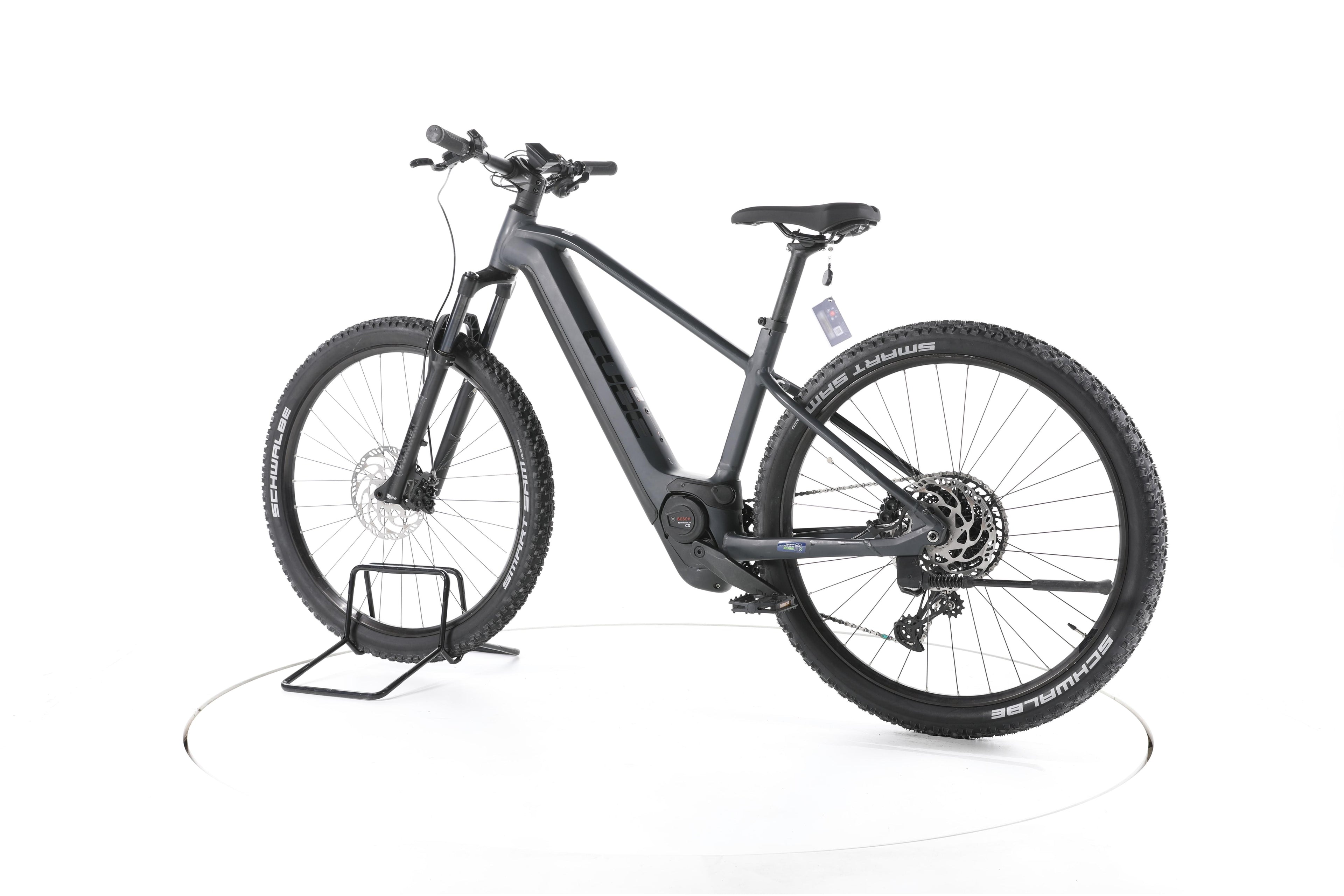 Cube Reaction Hybrid EXC E-Bike - Image 8