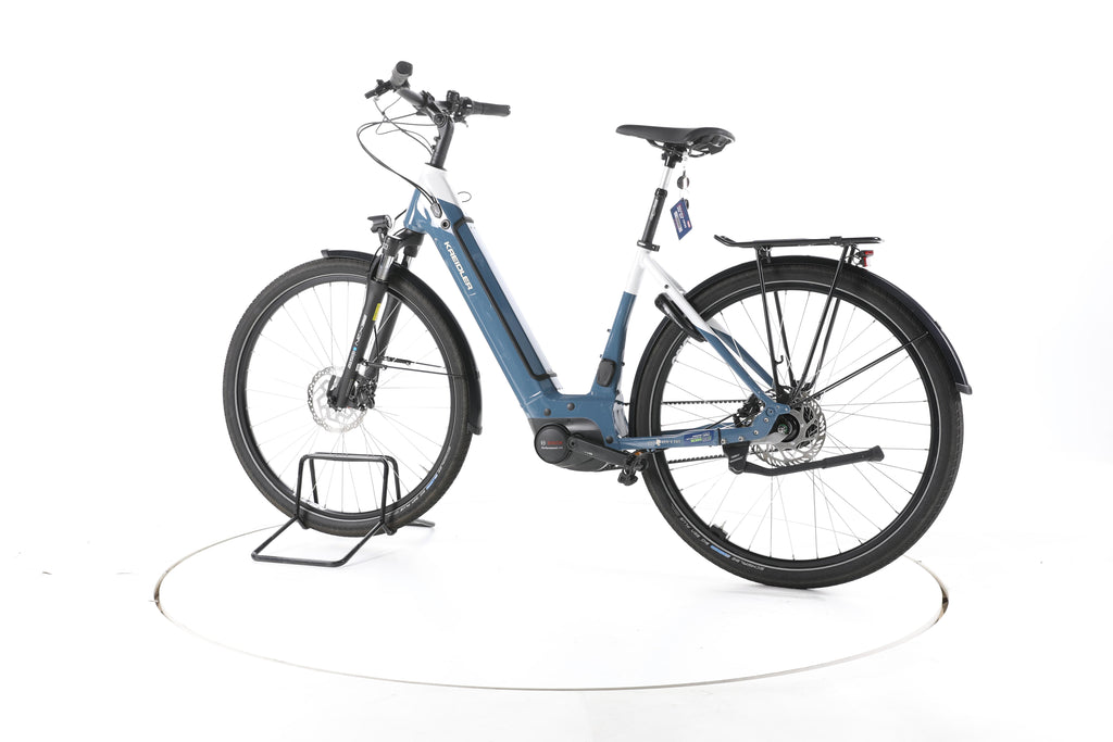 Kreidler Vitality Eco 8 EDT City E-Bike Tiefeinsteiger 2024 - Image 8
