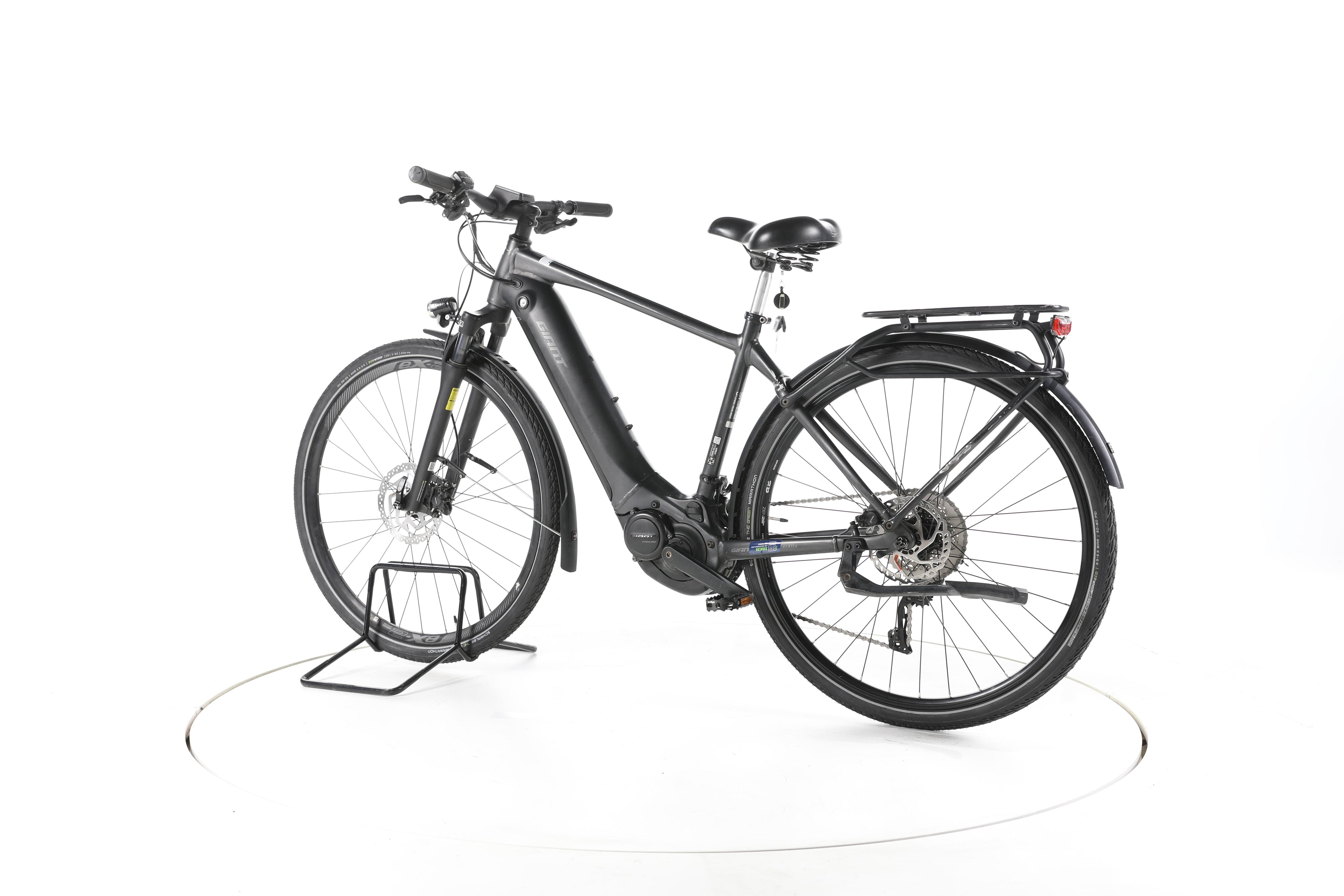 Giant Explore E+ 1 Trekking E-Bike - Image 8