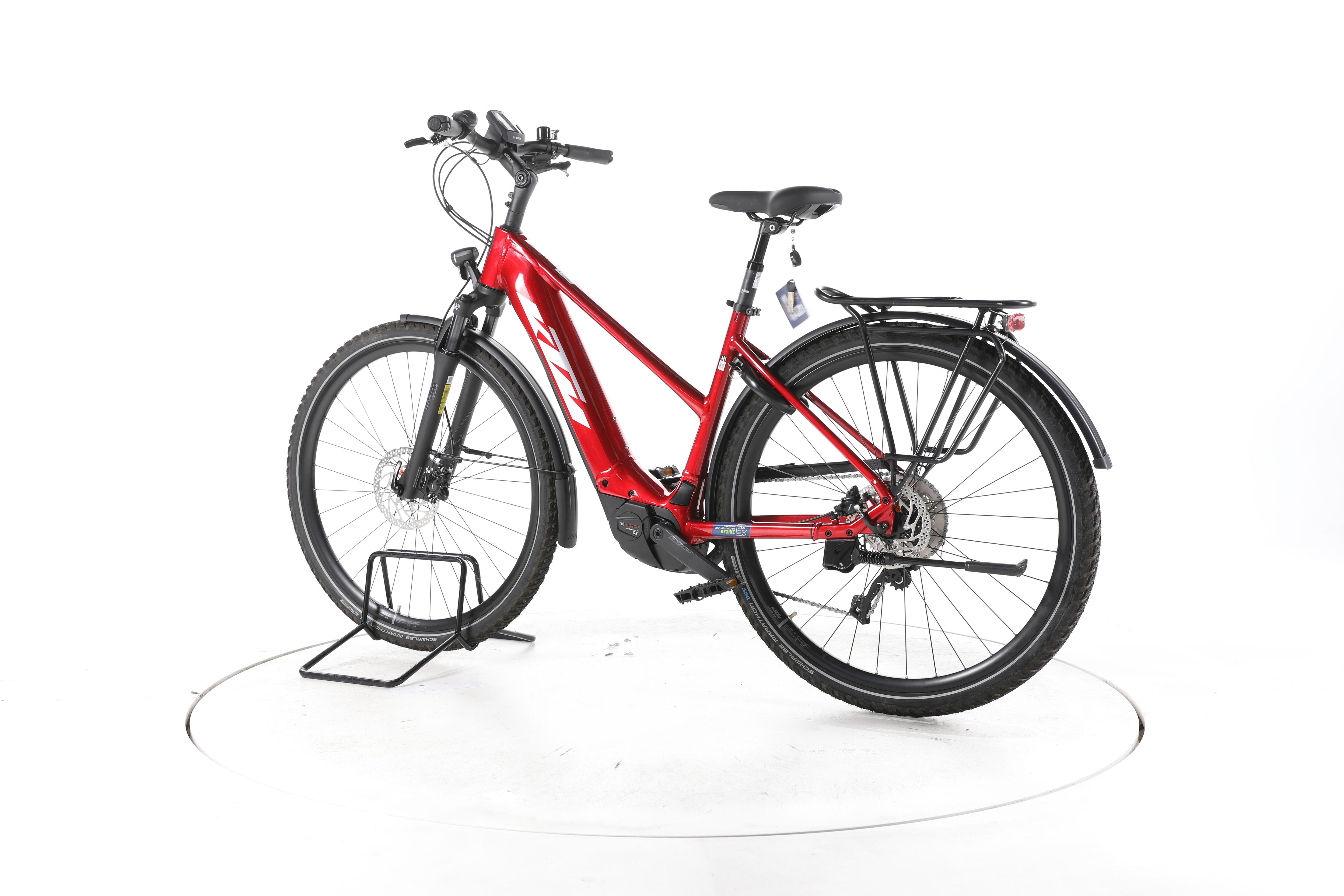 KTM Macina Tour CX 510 Trekking E-Bike - Image 8