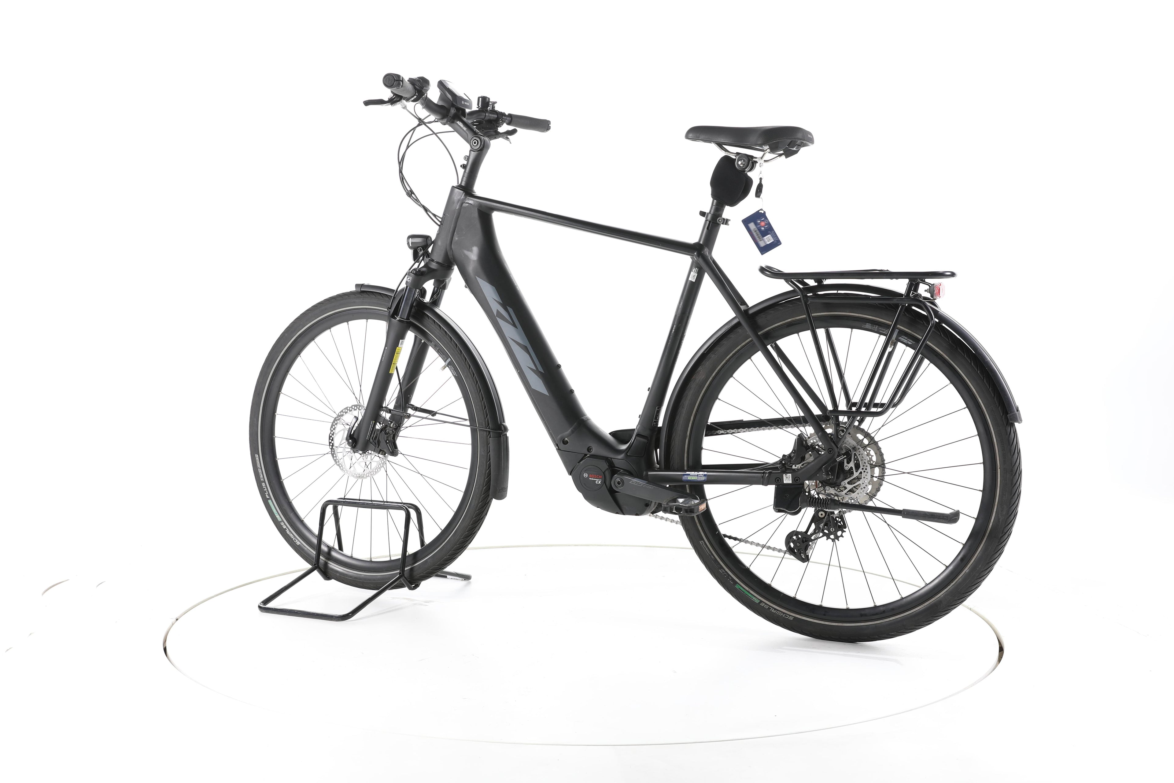 KTM Macina Tour CX 610 Trekking E-Bike - Image 8