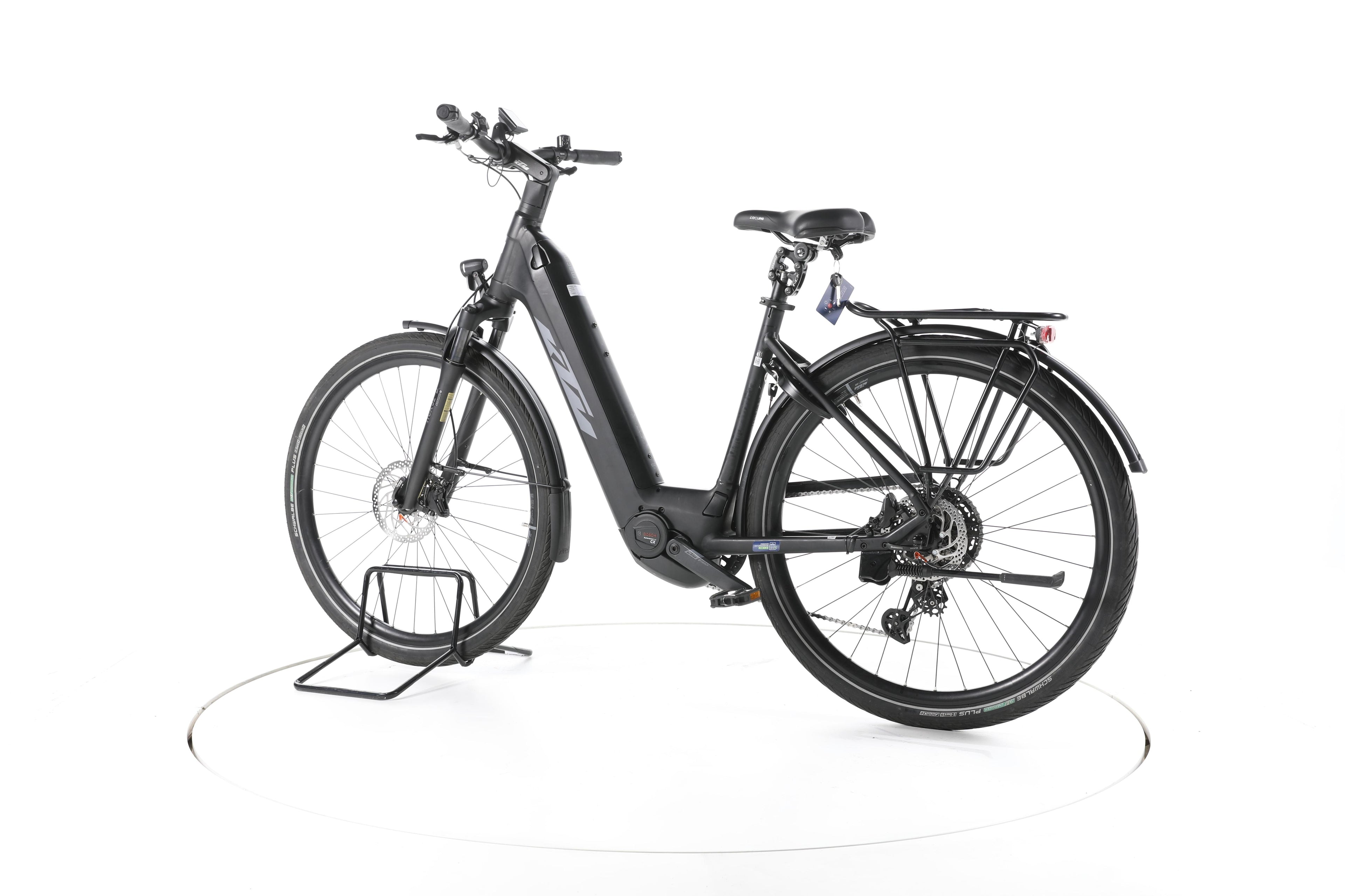 KTM MACINA STYLE 730 Trekking E-Bike Tiefeinsteiger 2024 - Image 8