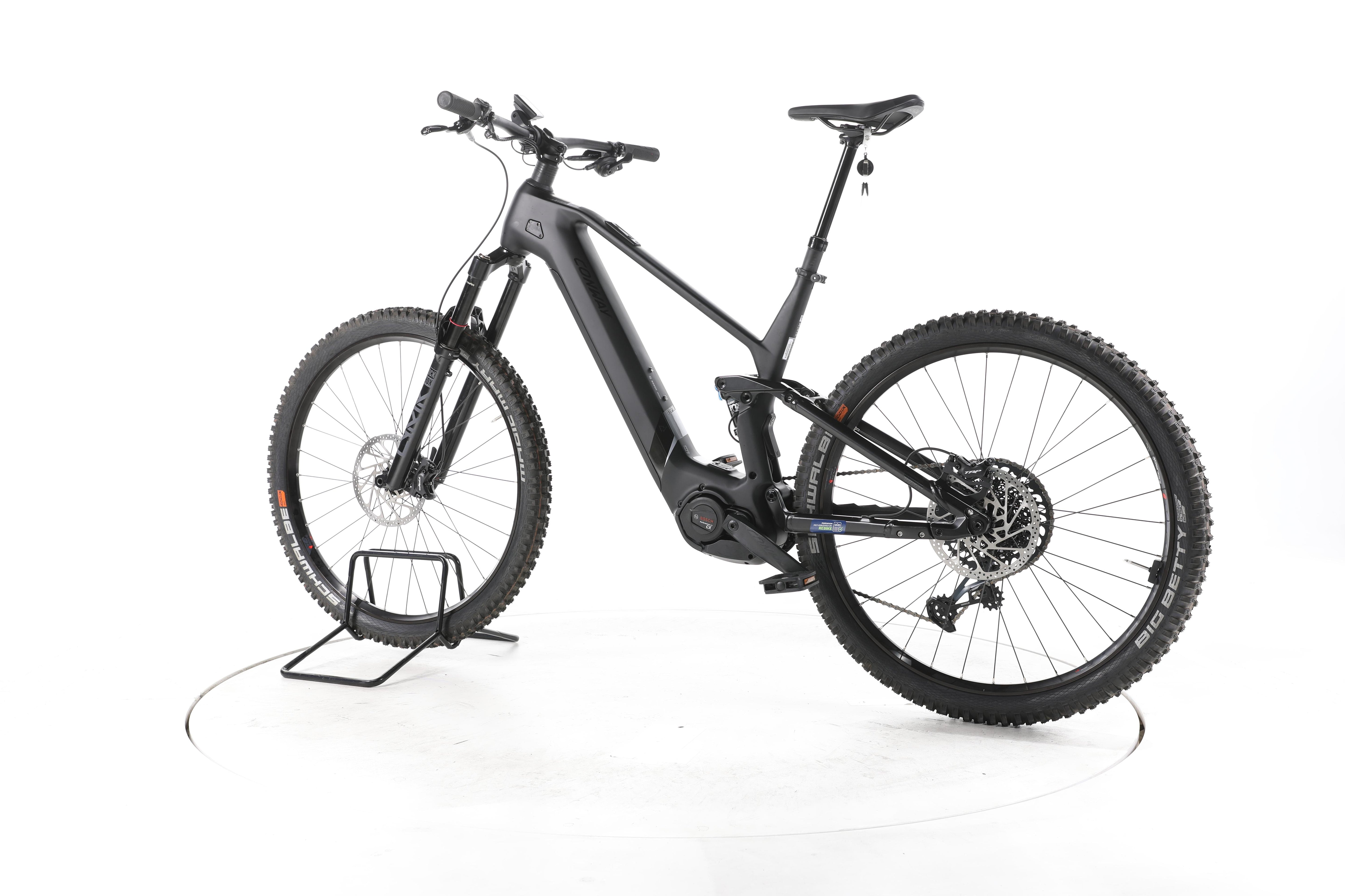 Conway Xyron S 7.9 E-Bike Fully Carbon - Image 8