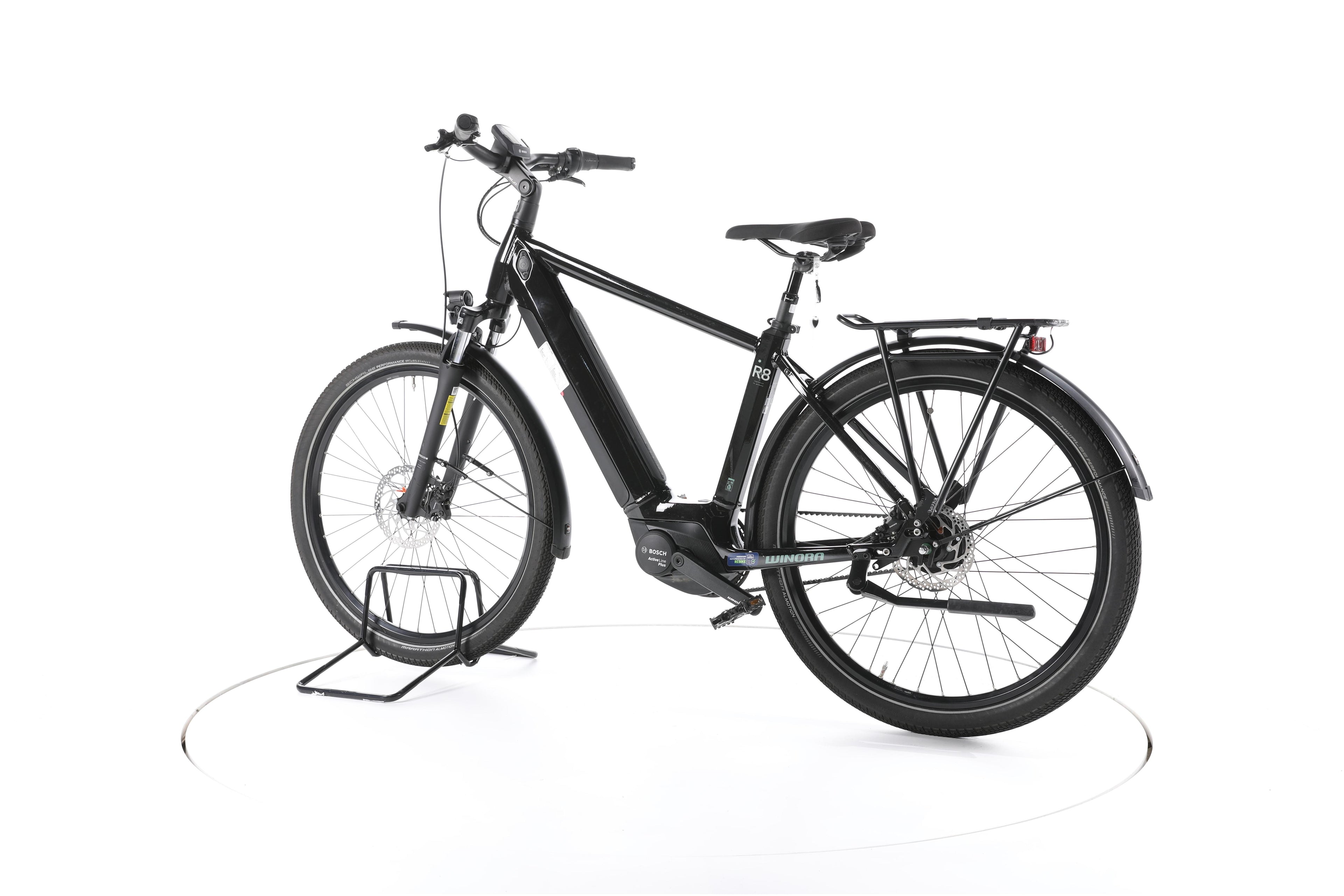 Winora Sinus R8 City E-Bike - Image 8