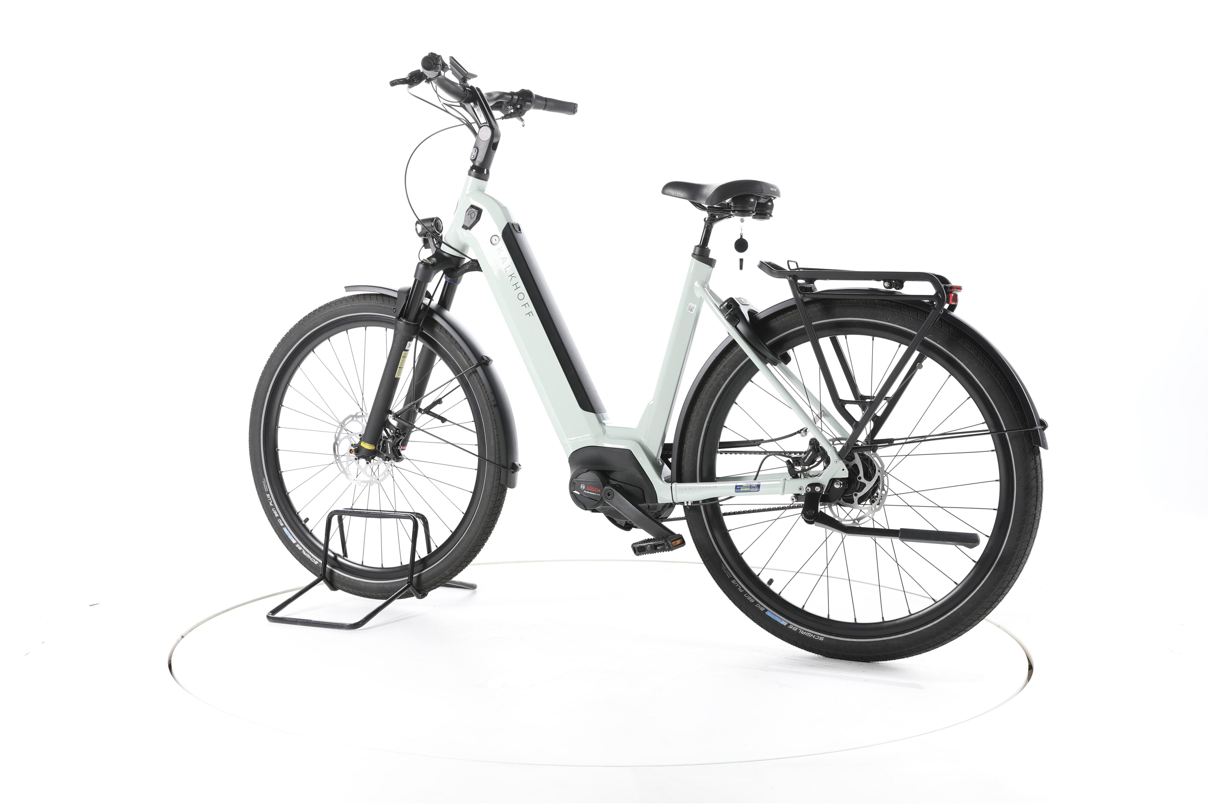 Kalkhoff Image 5 Advance + City E-Bike Tiefeinsteiger 2024 - Image 8