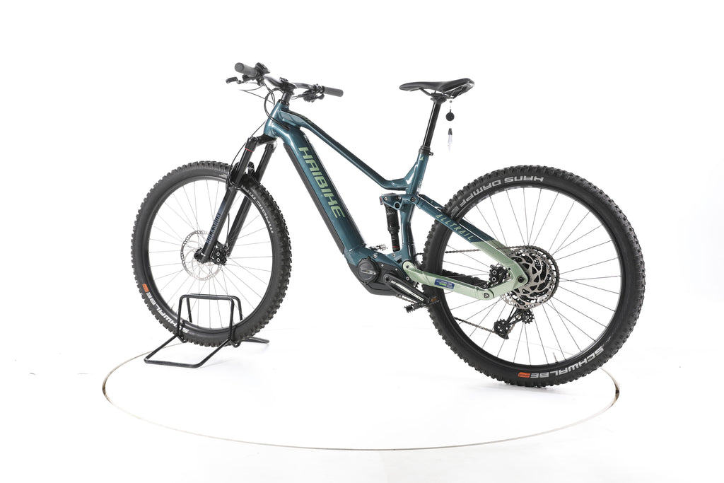 Haibike AllTrail 9 E-Bike Fully - Image 8
