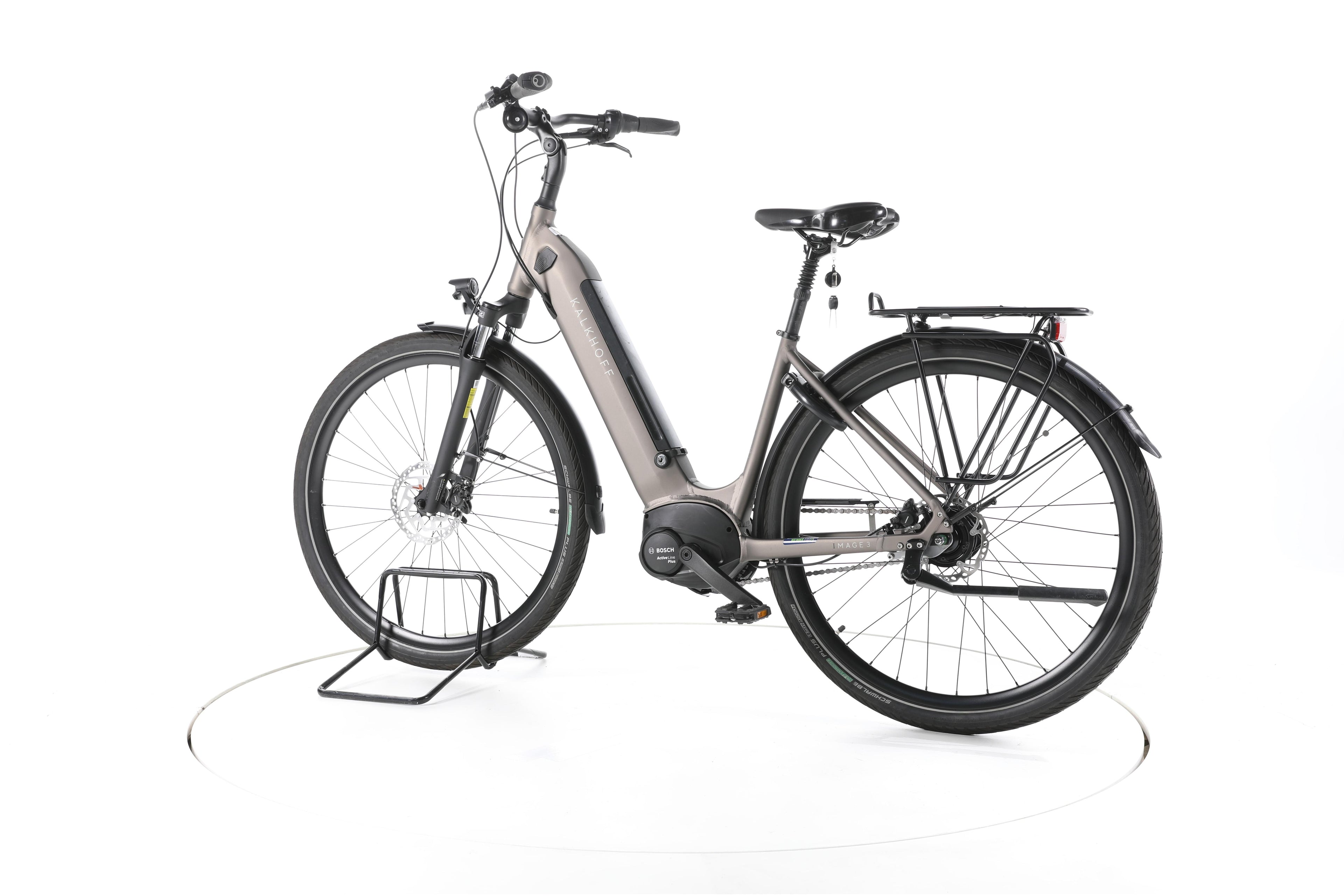 Kalkhoff Image 3.B Move City E-Bike Tiefeinsteiger - Image 8