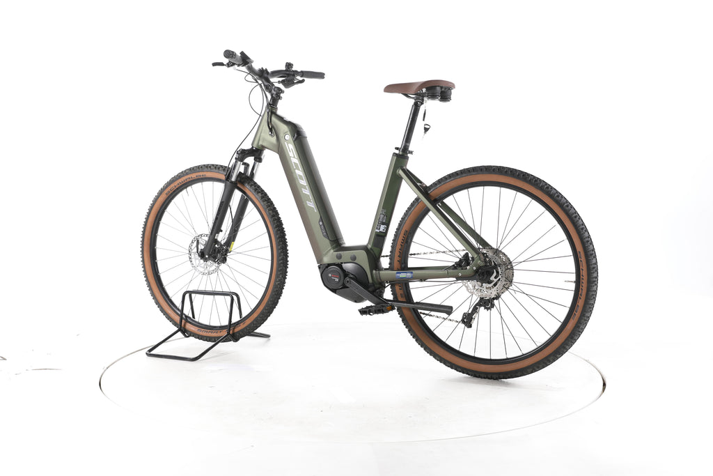 Scott Sub Cross eRIDE 10 E-Bike - Image 8