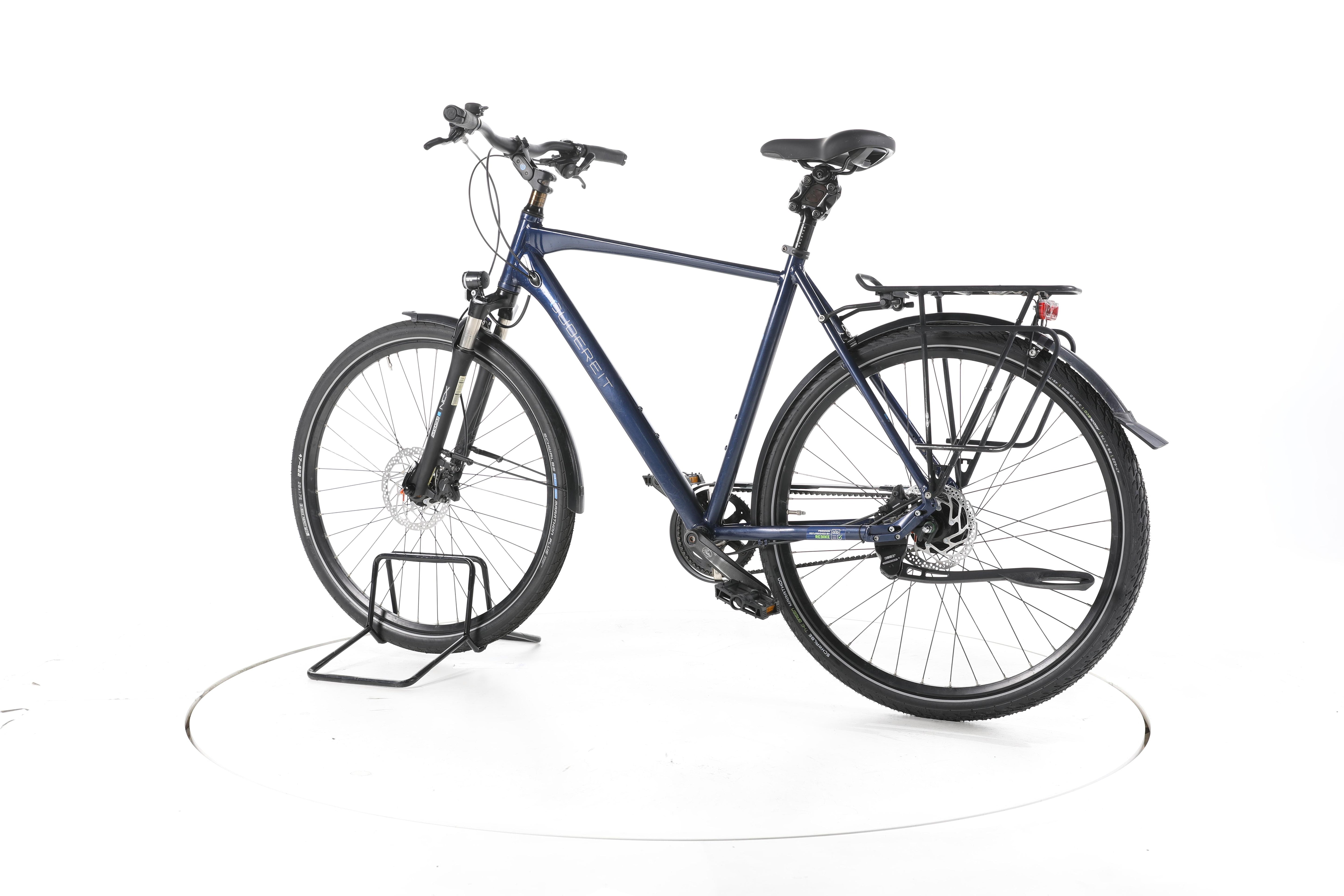 Gudereit Premium 8.0 evo Fahrrad City & Trekking - Image 8