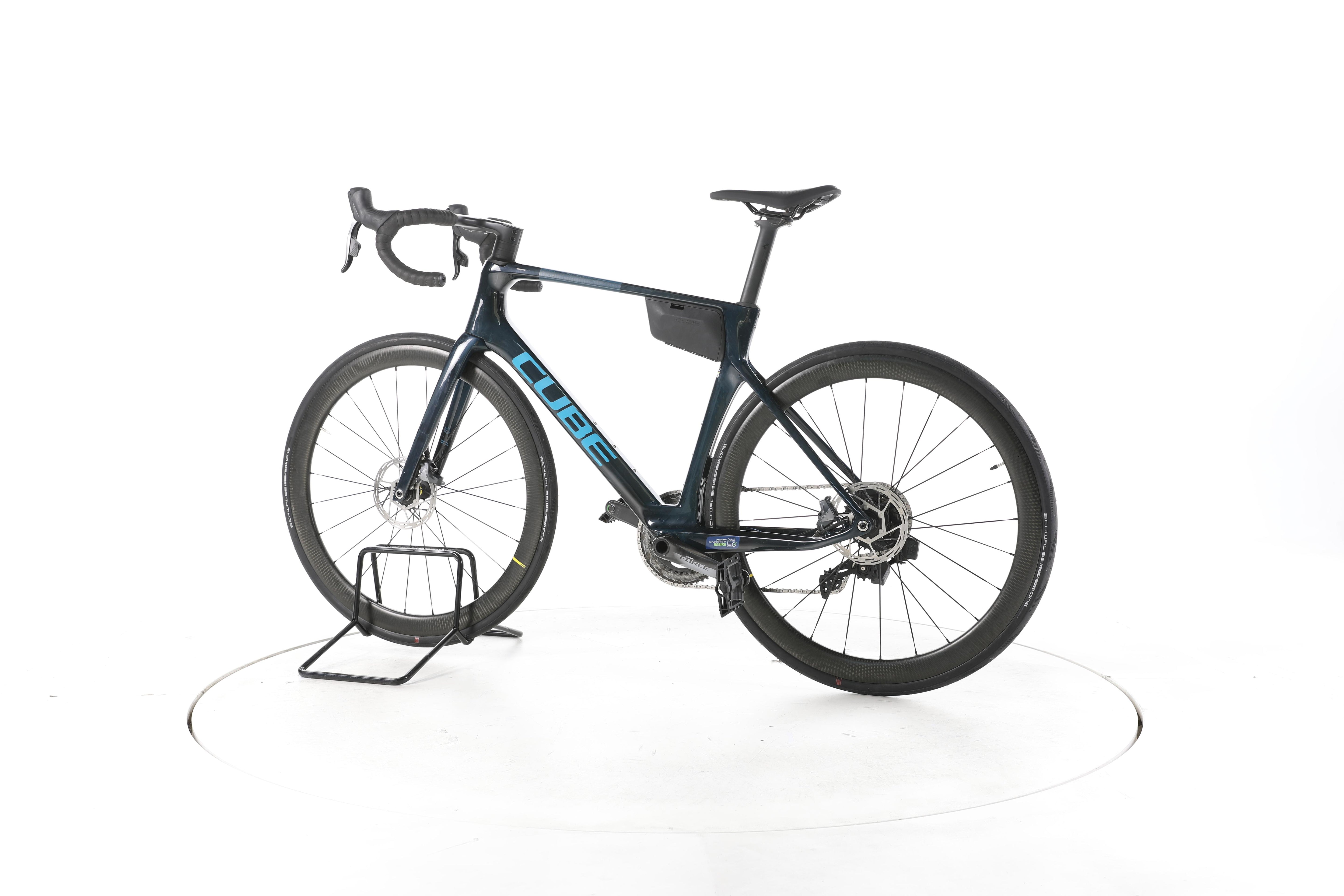 Cube Agree C:62 SLX Gravelbike Carbon - Image 8