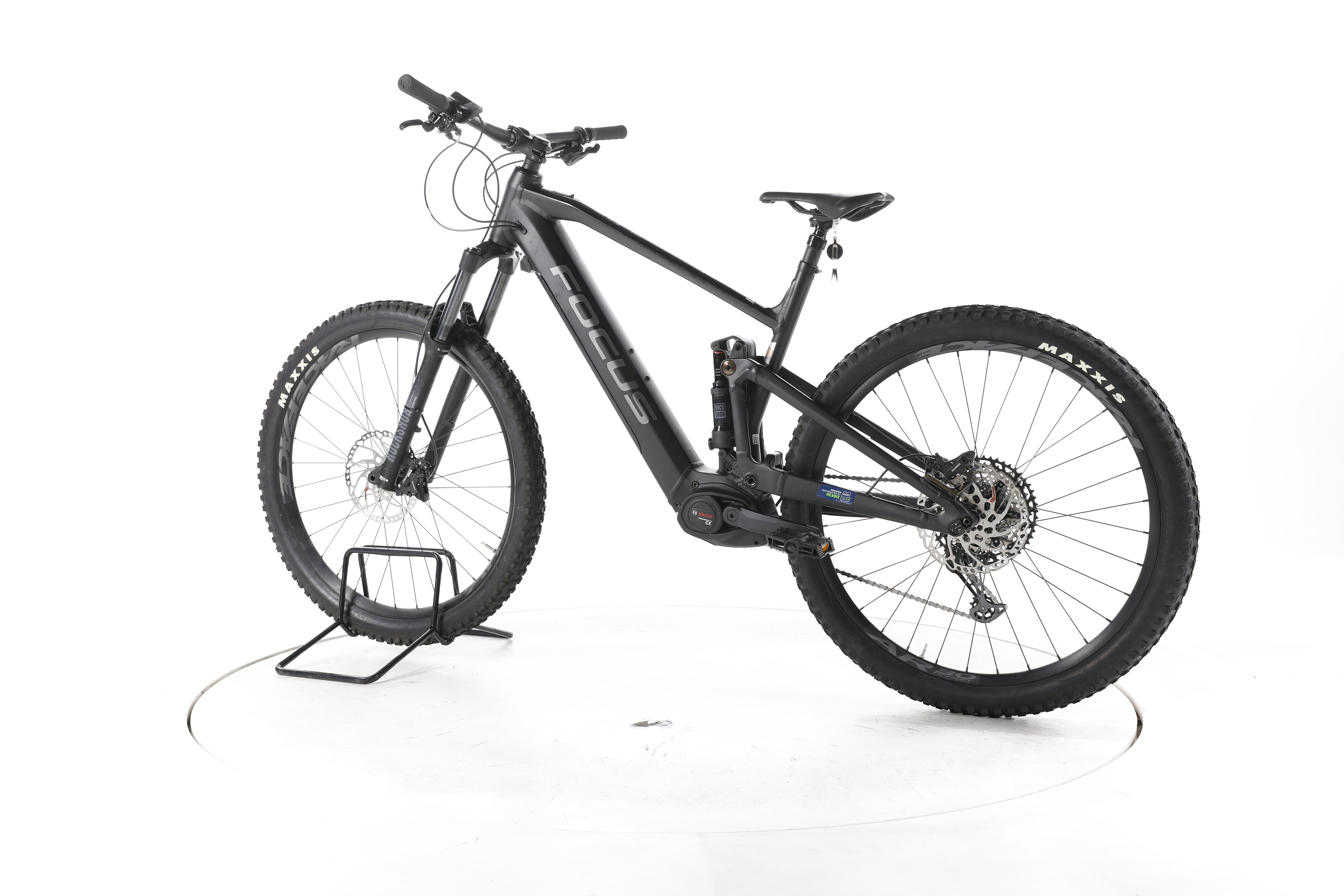 Focus Jam² 6.7 Nine E-Bike Fully - Image 8